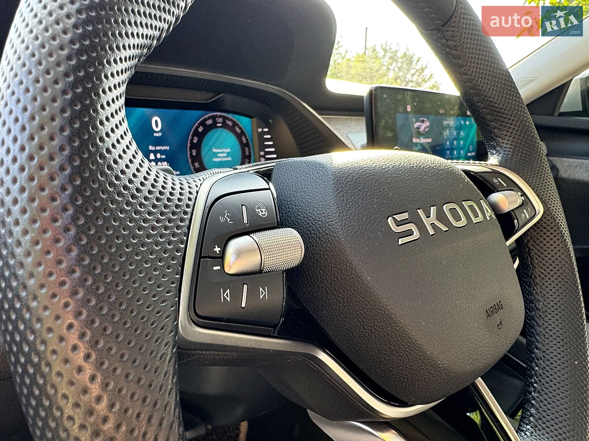 2025 Skoda Octavia - мініатюра 36