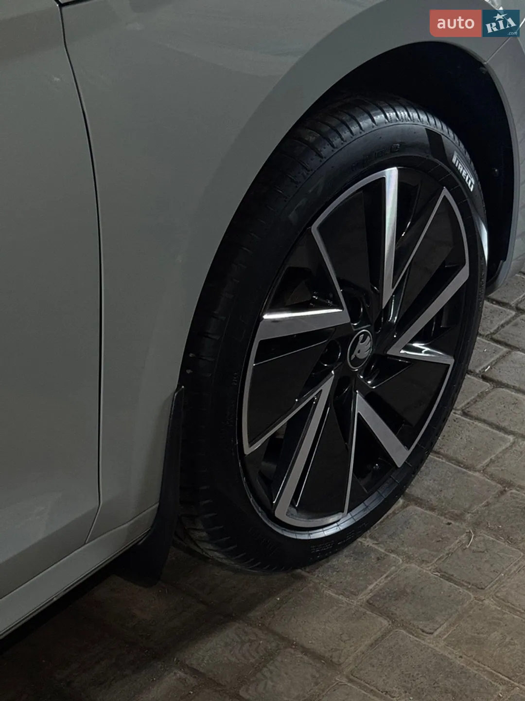 2025 Skoda Octavia - мініатюра 50