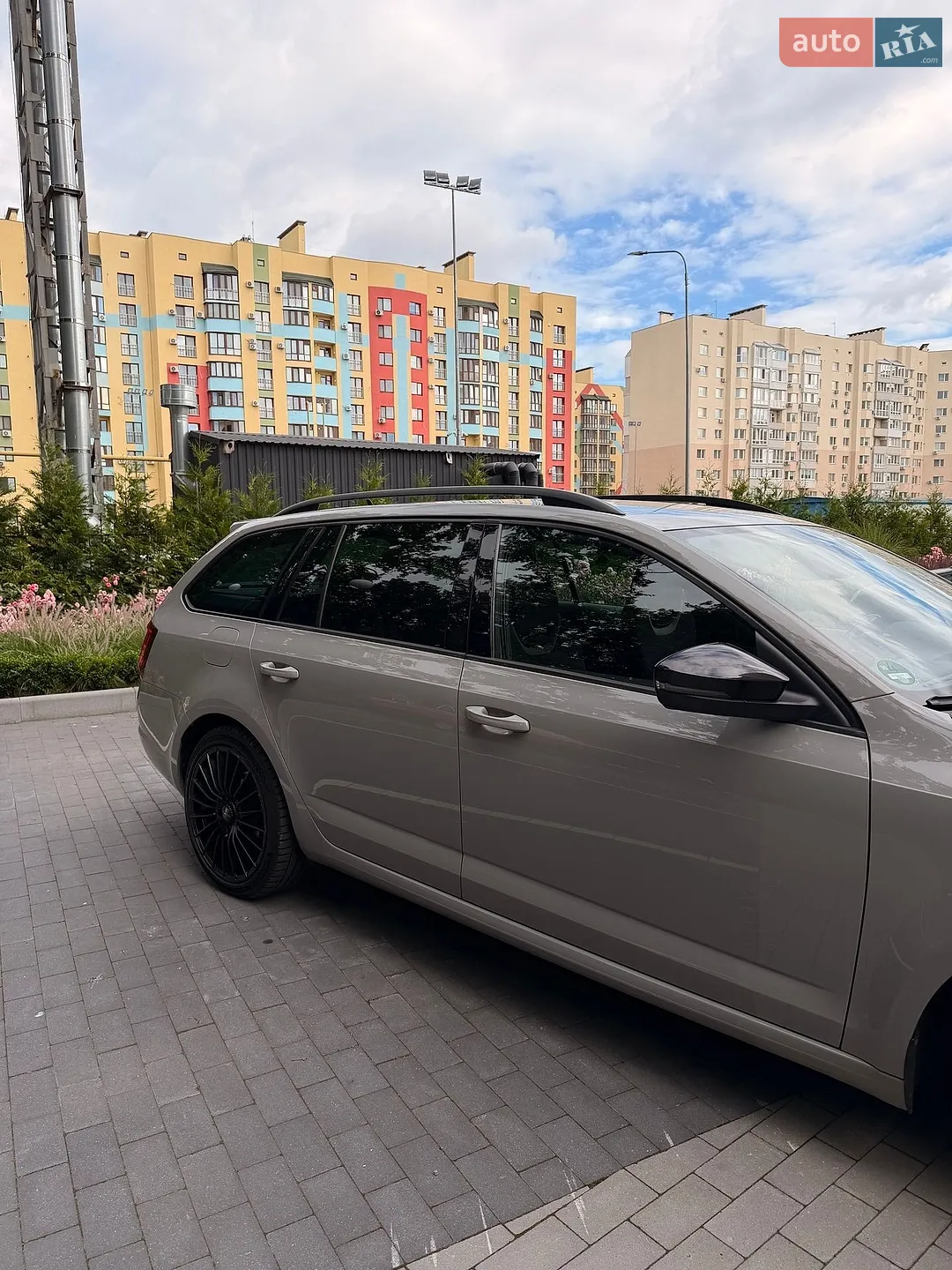 2018 Skoda Octavia - мініатюра 3