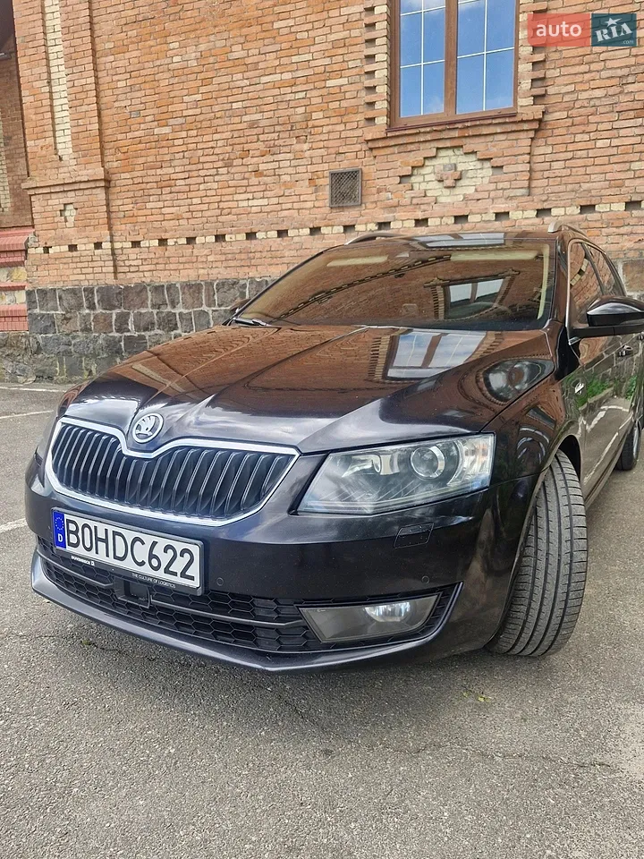 2014 Skoda Octavia - мініатюра 40