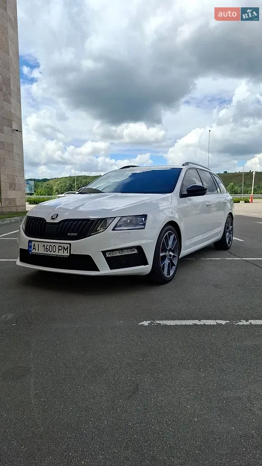 2018 Skoda Octavia - мініатюра 57