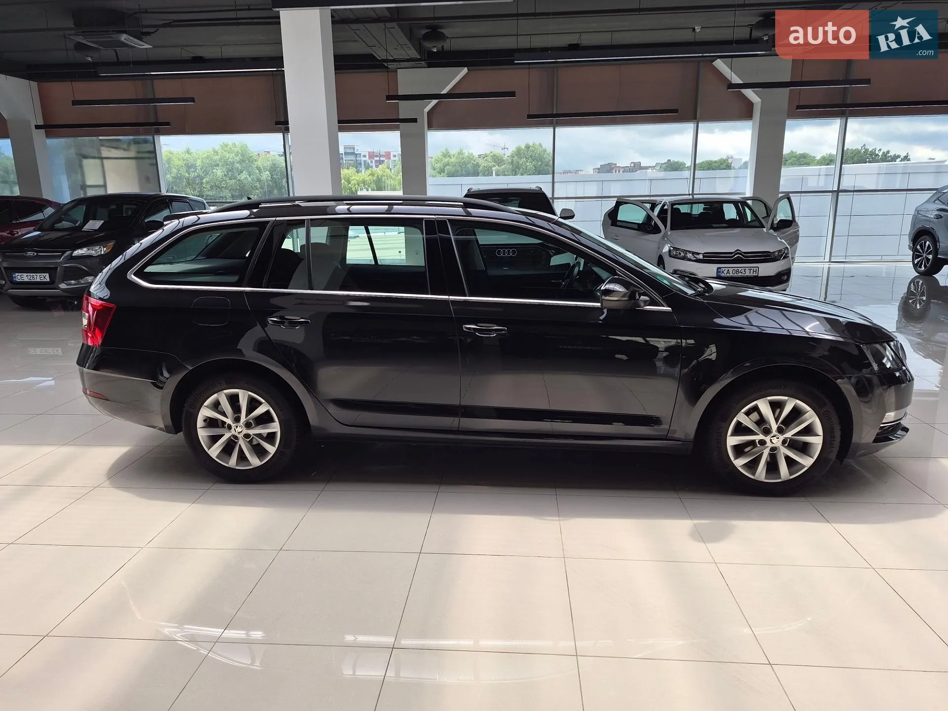 2017 Skoda Octavia - мініатюра 5