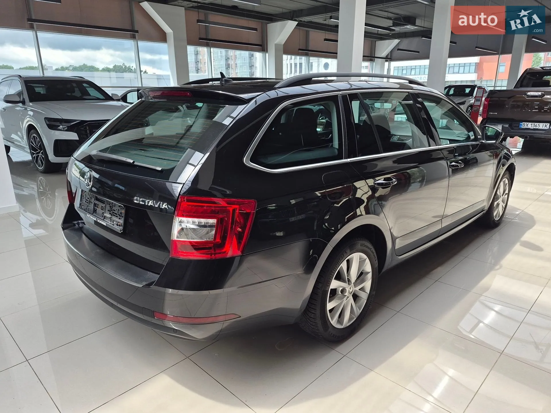 2017 Skoda Octavia - мініатюра 6