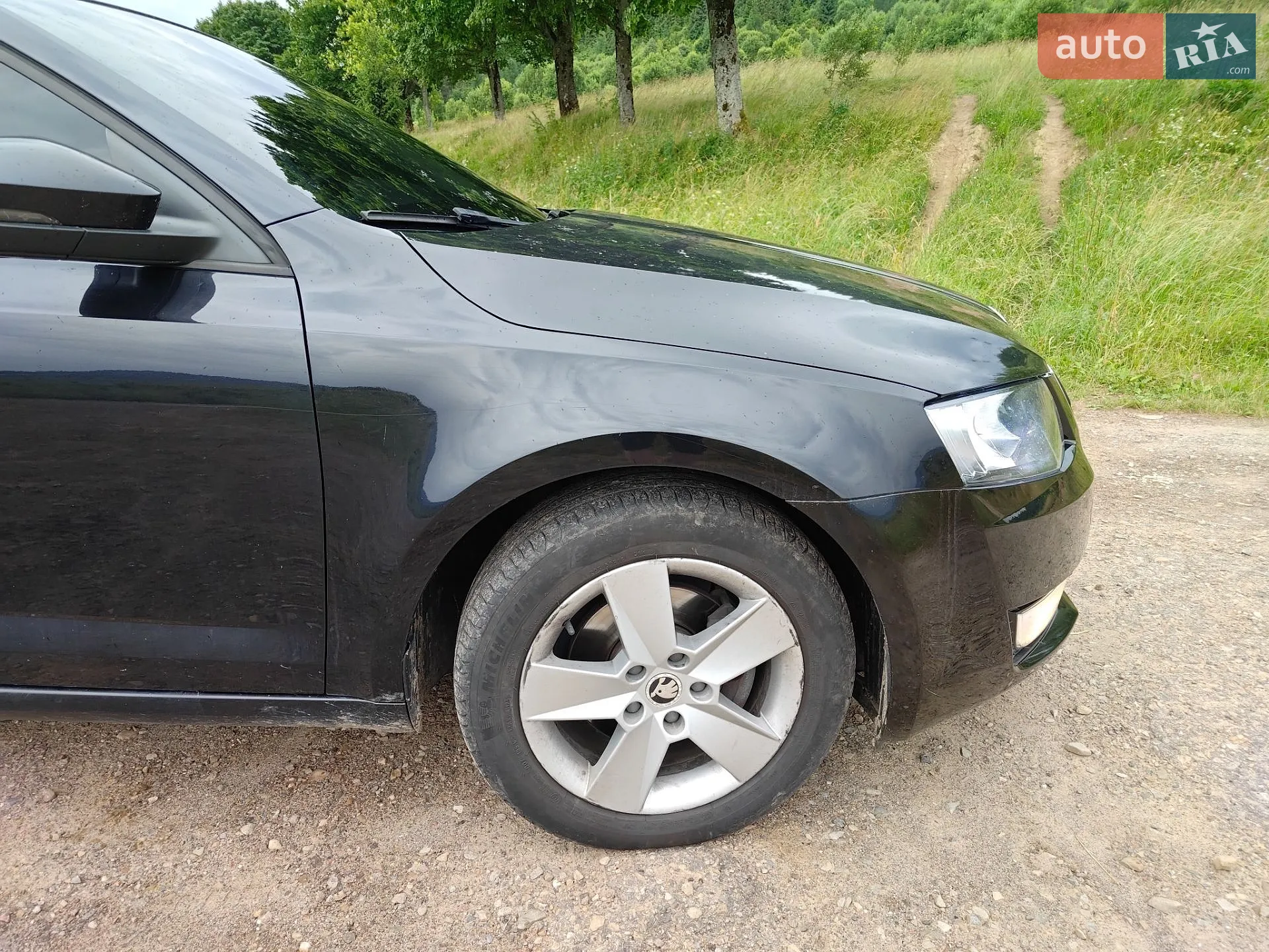 2014 Skoda Octavia - мініатюра 4