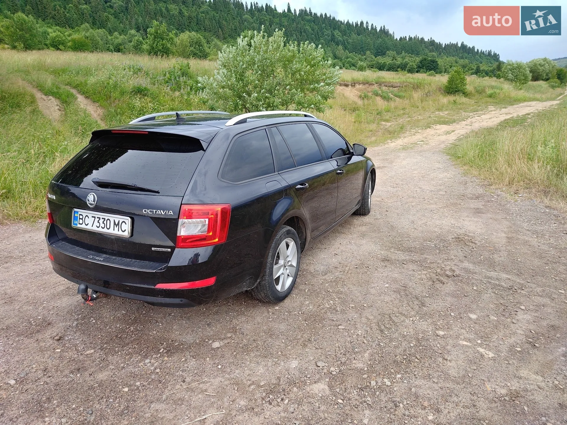 2014 Skoda Octavia - мініатюра 6