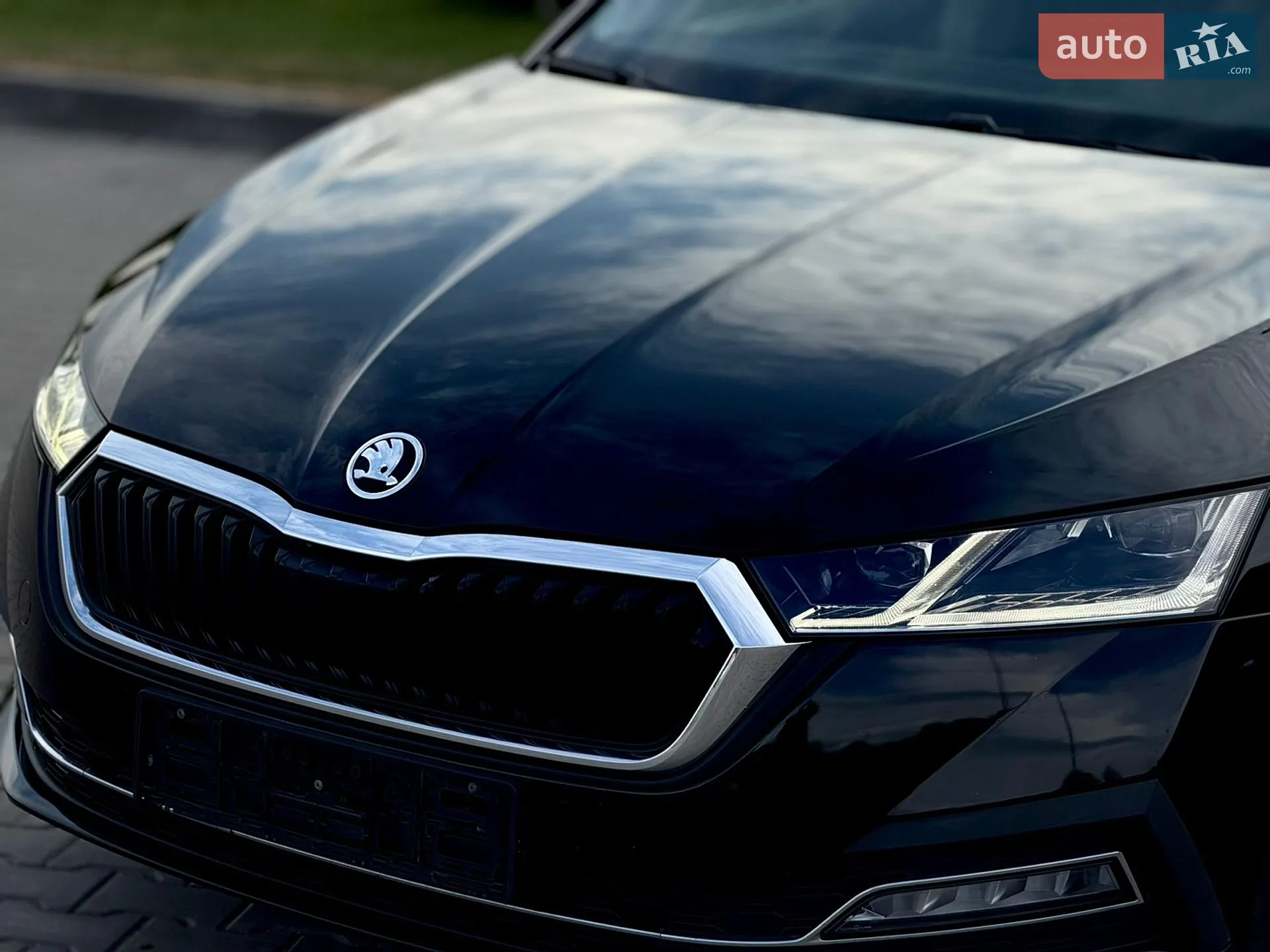2021 Skoda Octavia - мініатюра 5
