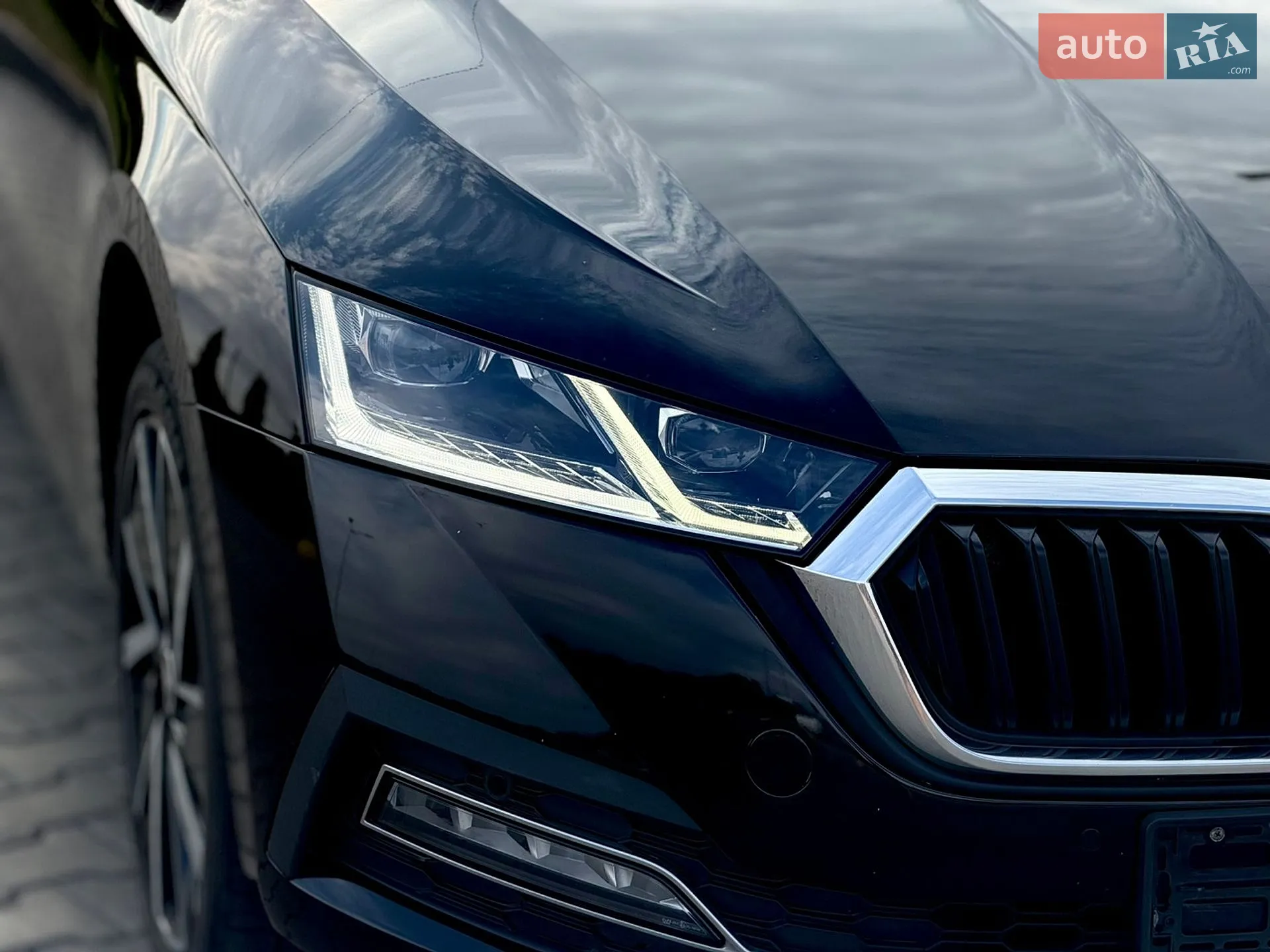 2021 Skoda Octavia - мініатюра 14