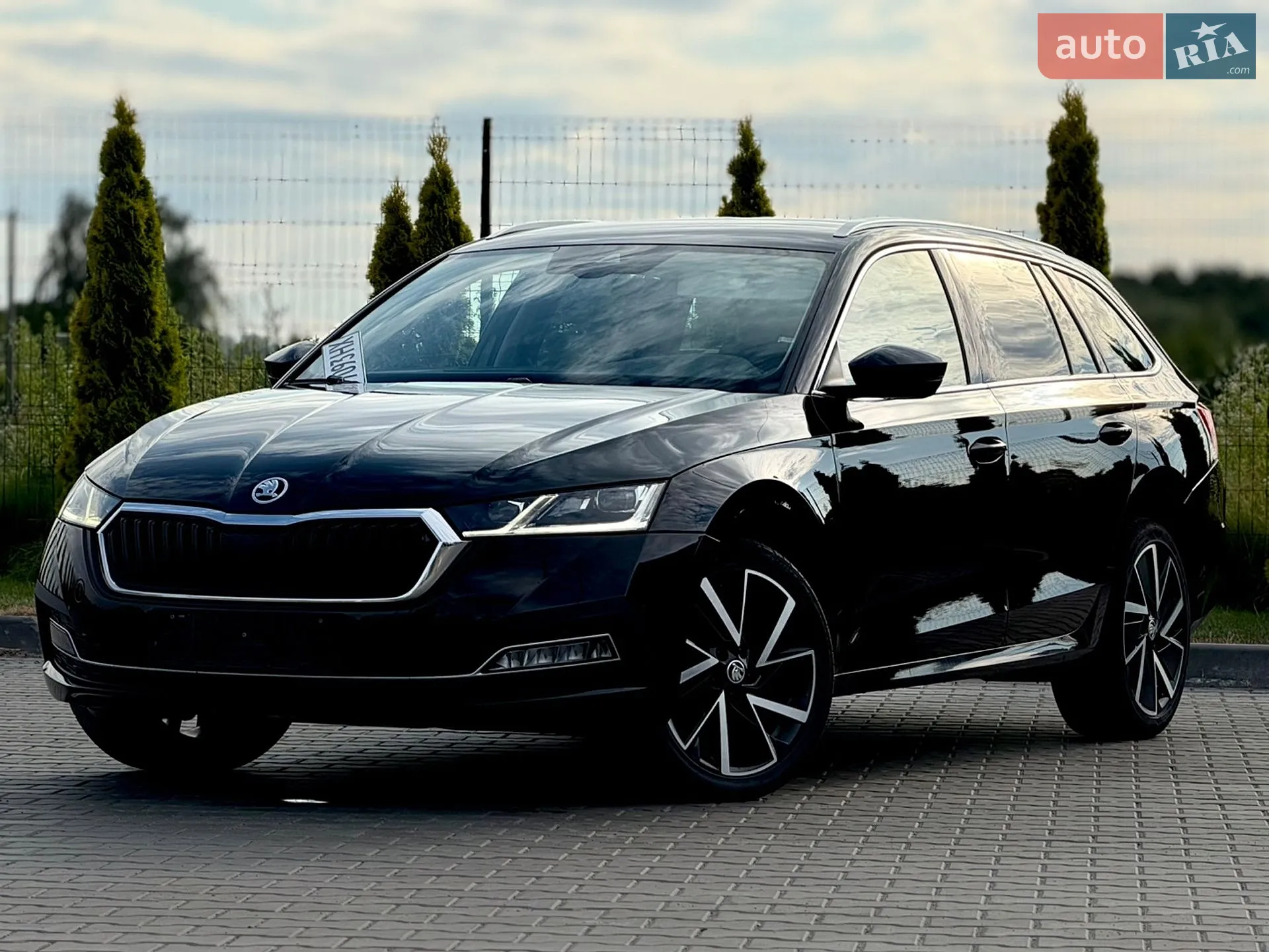 2021 Skoda Octavia - мініатюра 18