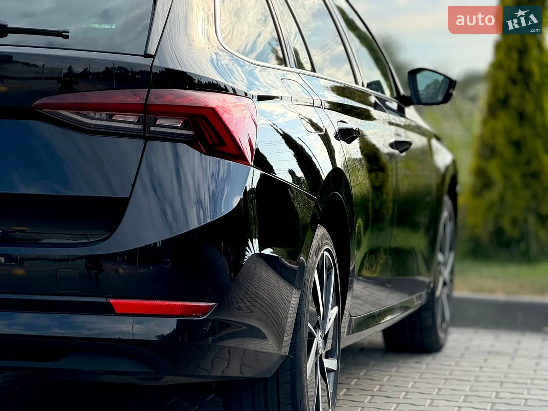 2021 Skoda Octavia - мініатюра 27