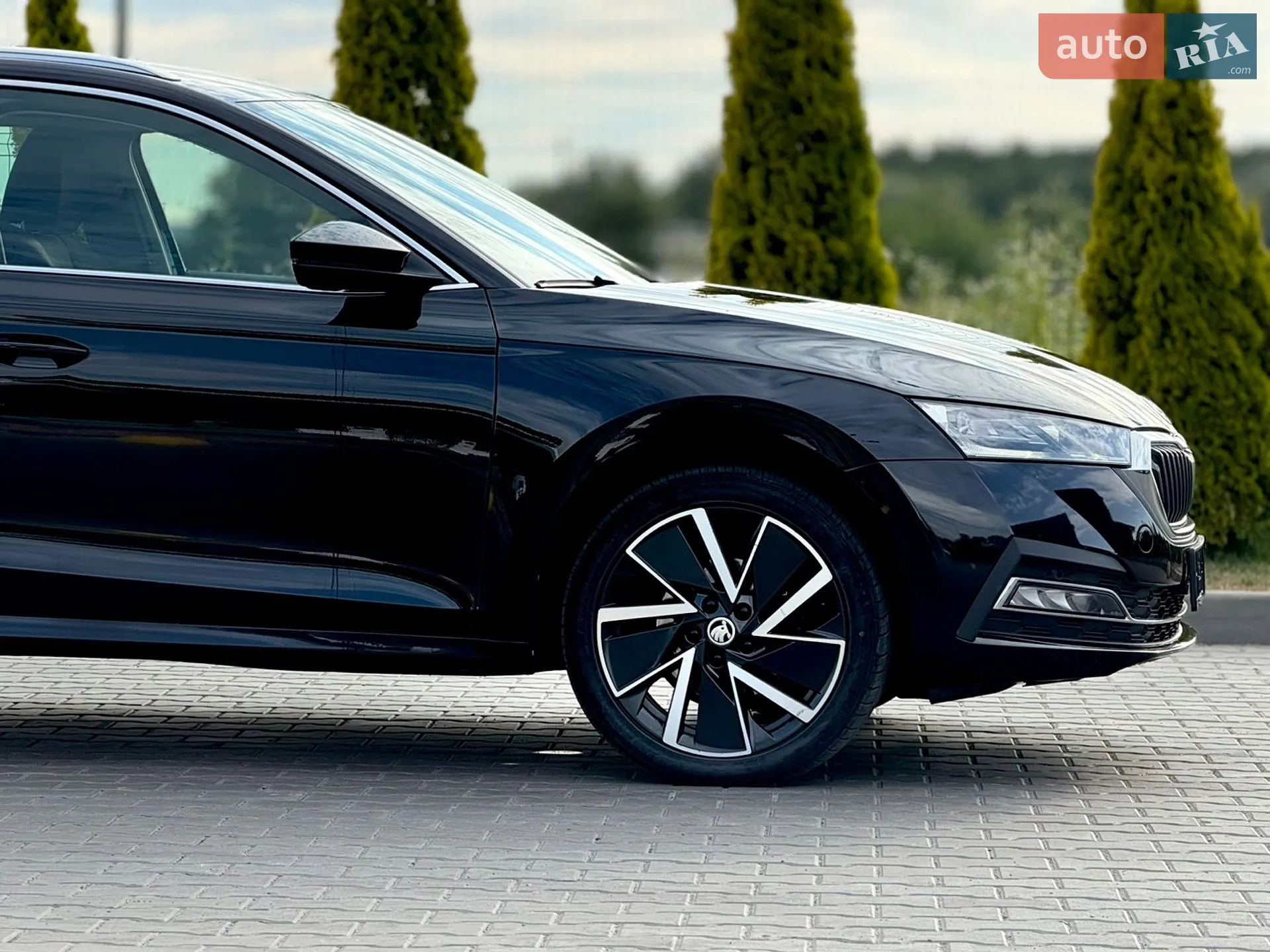 2021 Skoda Octavia - мініатюра 36