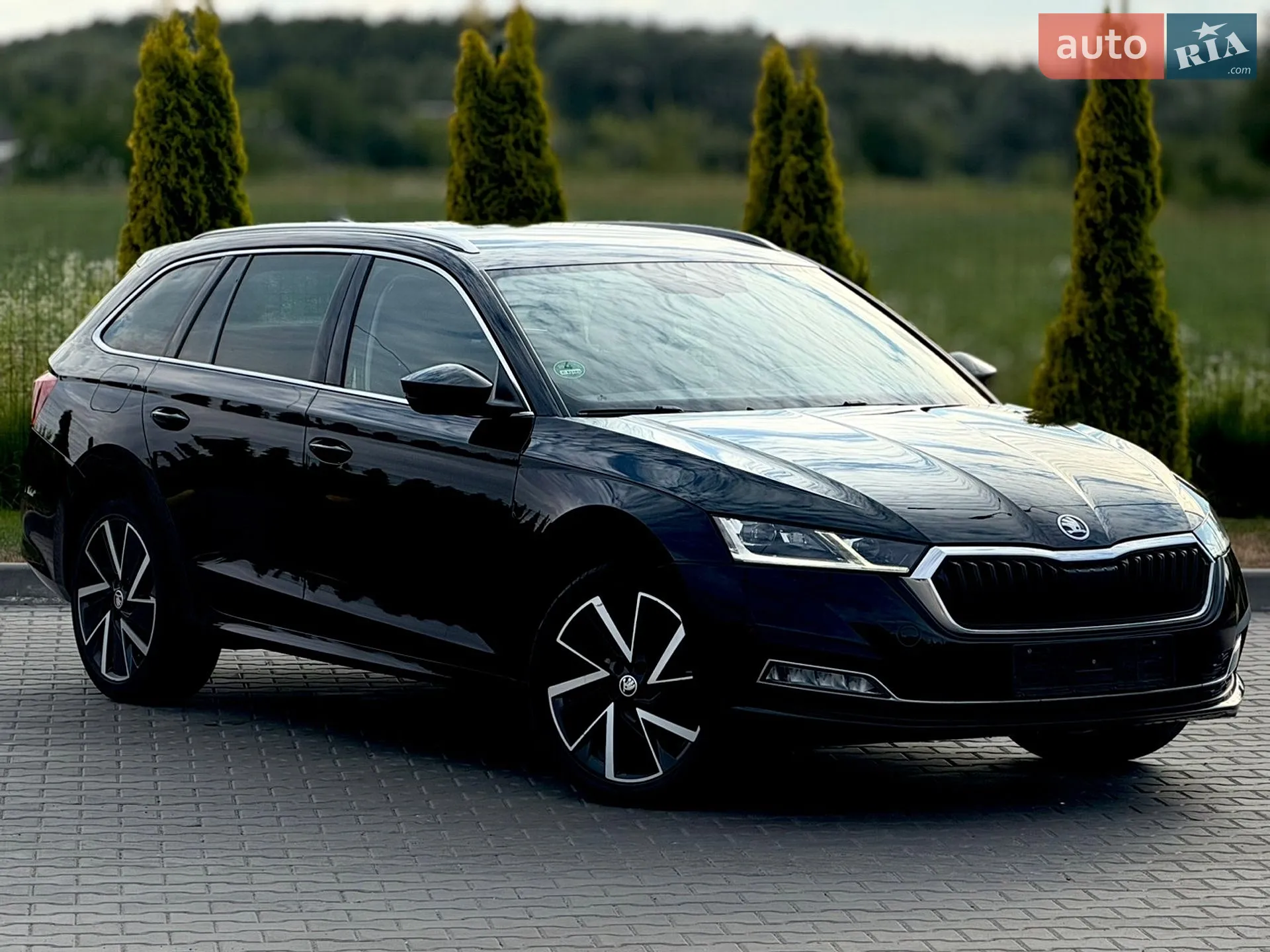 2021 Skoda Octavia - мініатюра 40