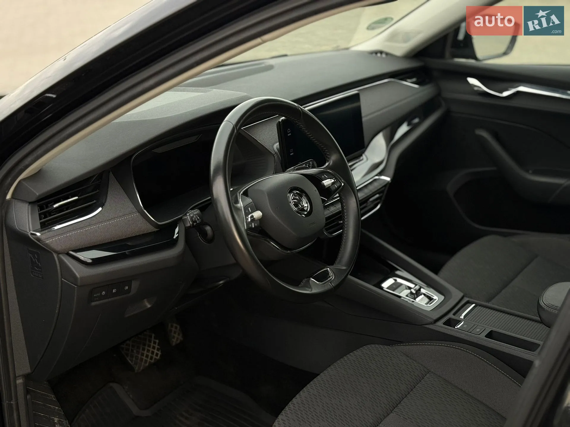 2021 Skoda Octavia - мініатюра 44