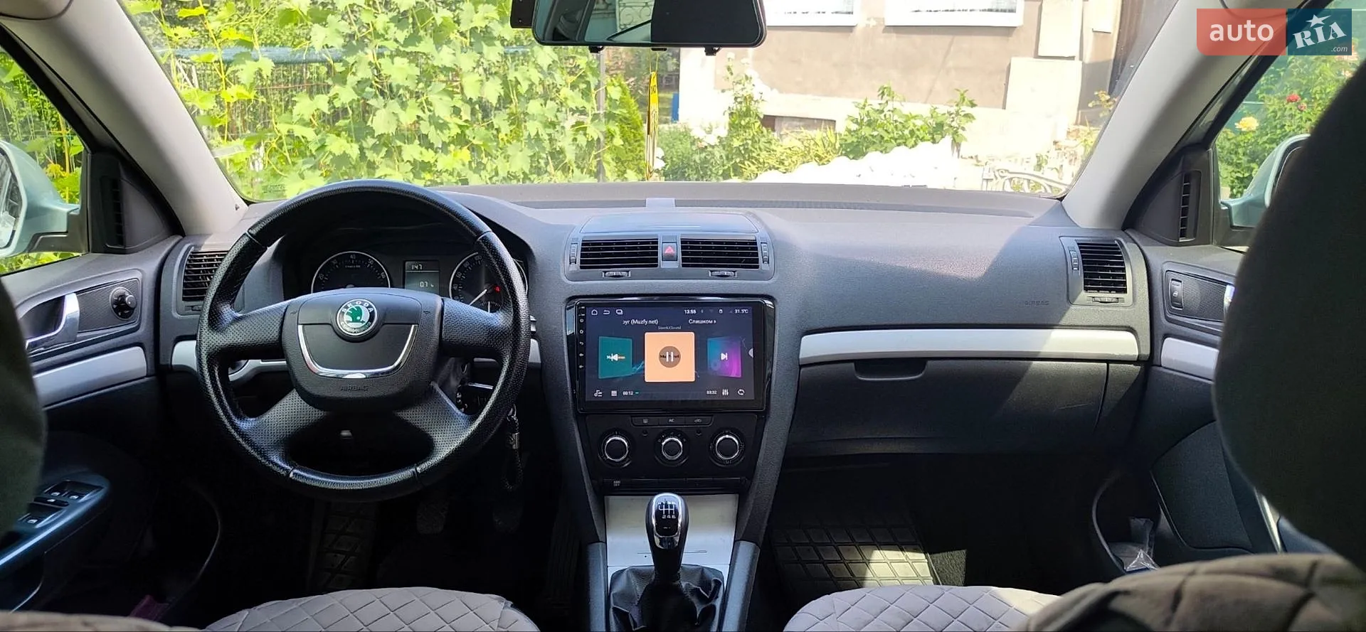 2012 Skoda Octavia - мініатюра 9