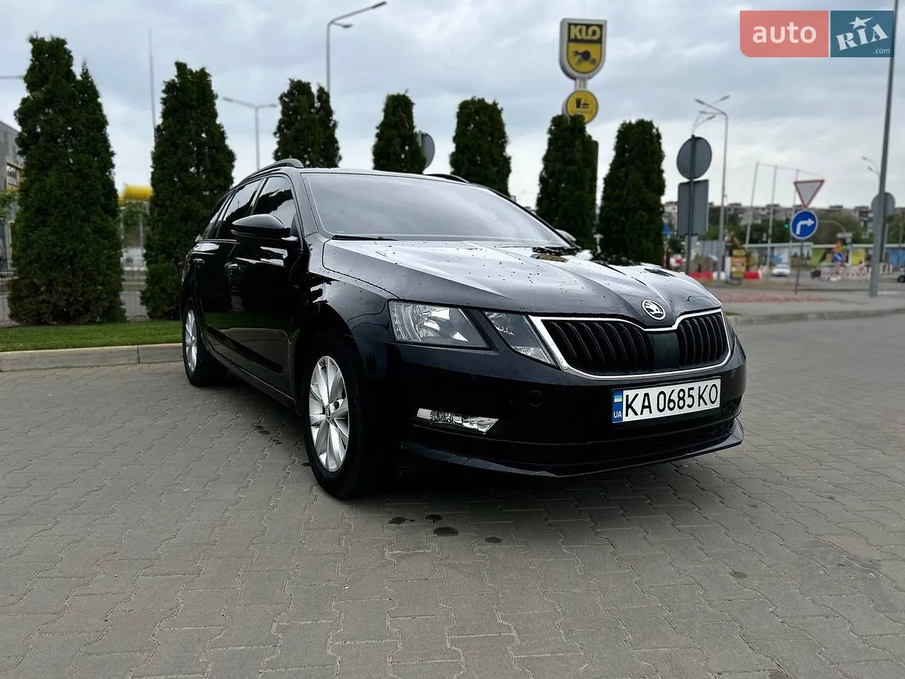 2018 Skoda Octavia - мініатюра 34