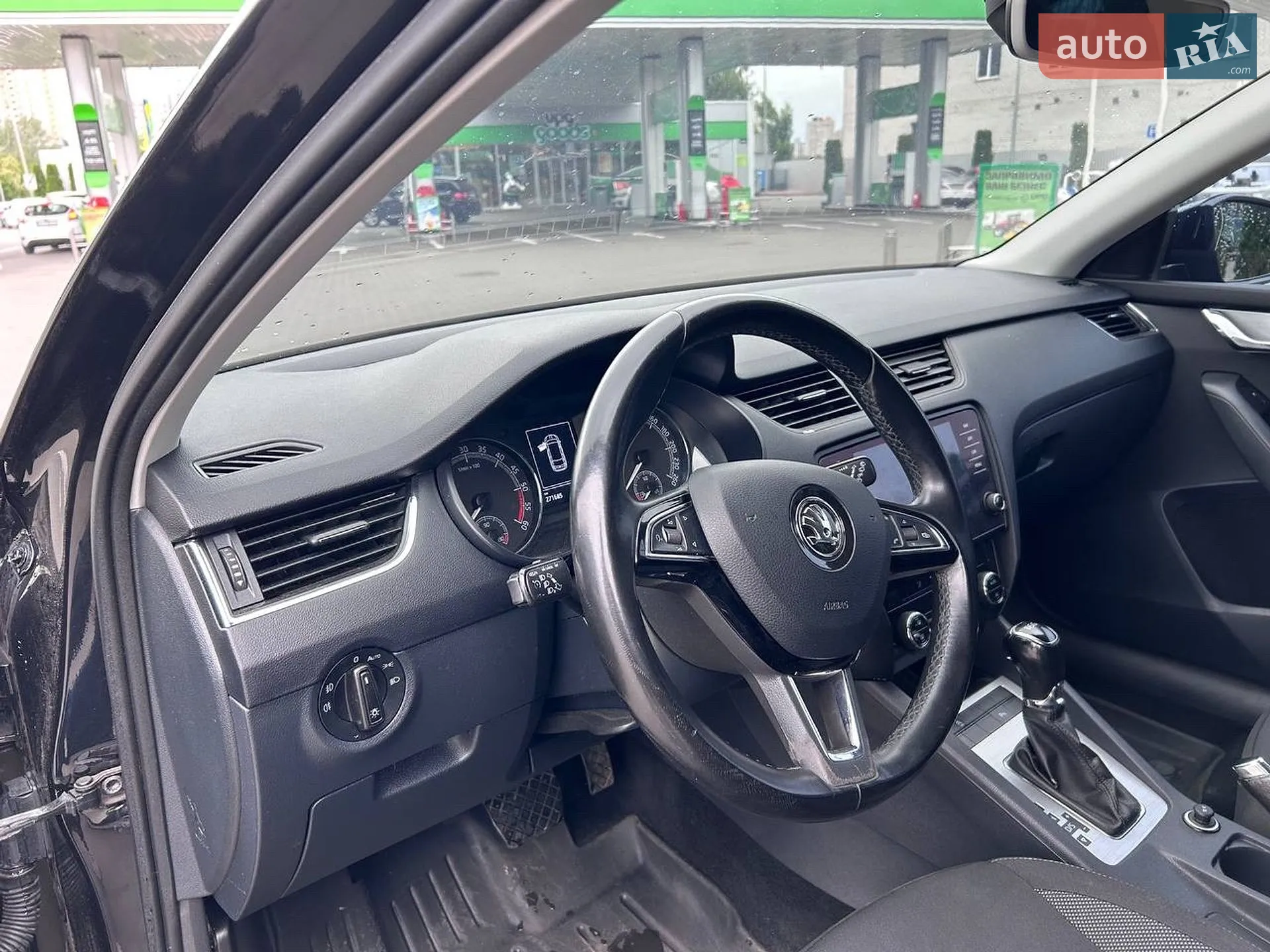 2017 Skoda Octavia - мініатюра 11