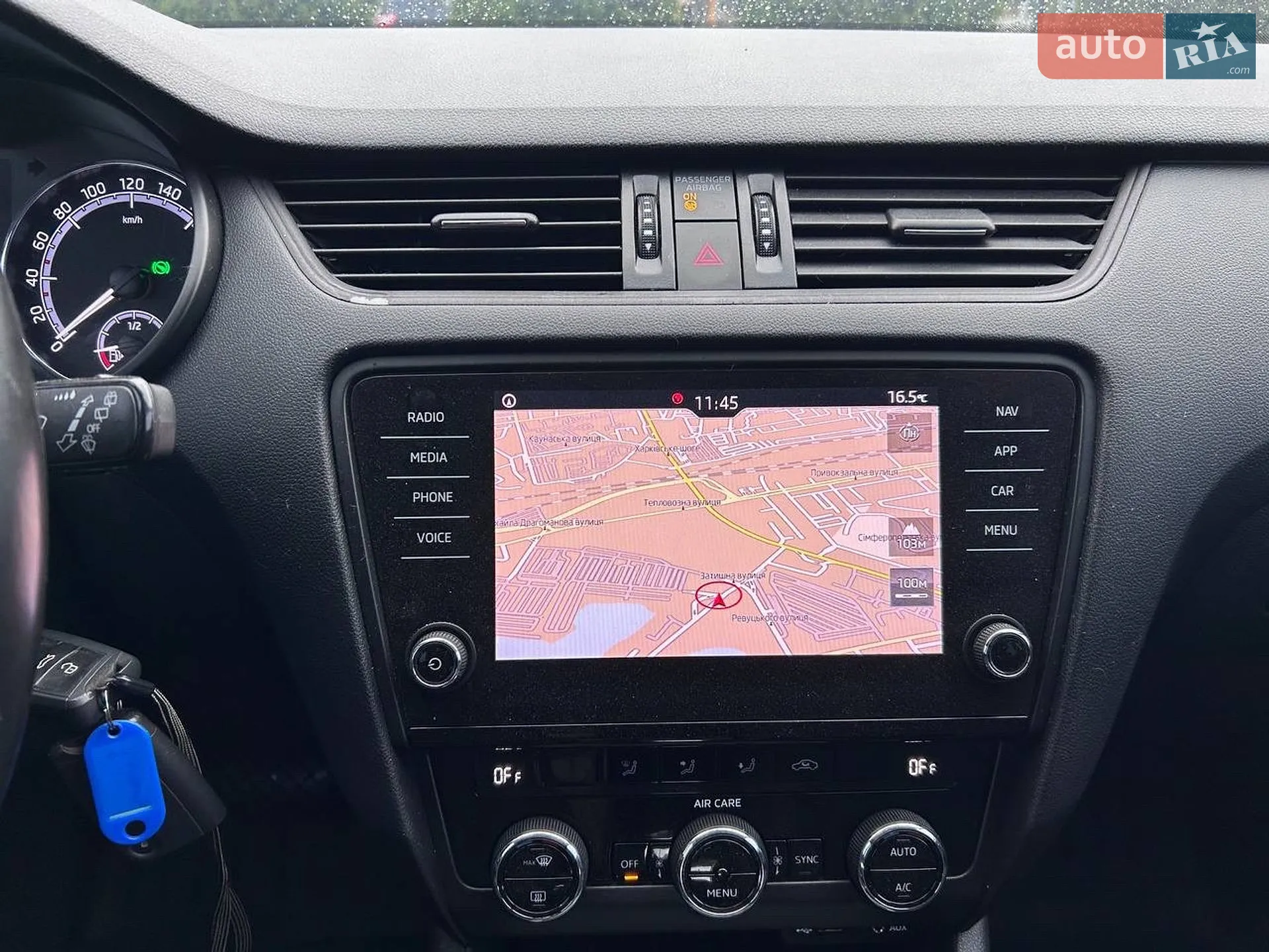 2017 Skoda Octavia - мініатюра 26