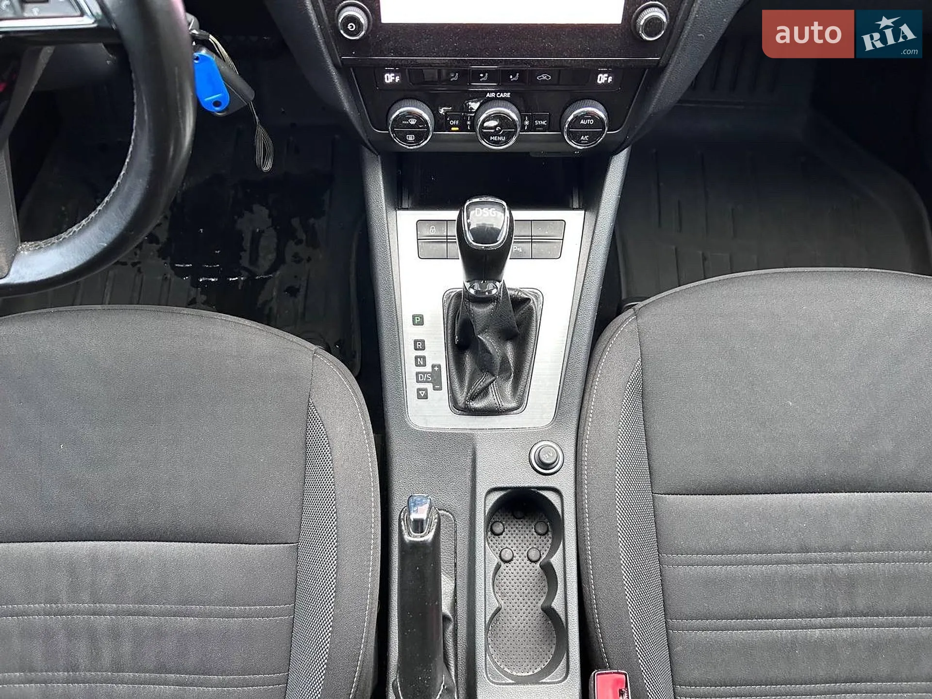 2017 Skoda Octavia - мініатюра 28