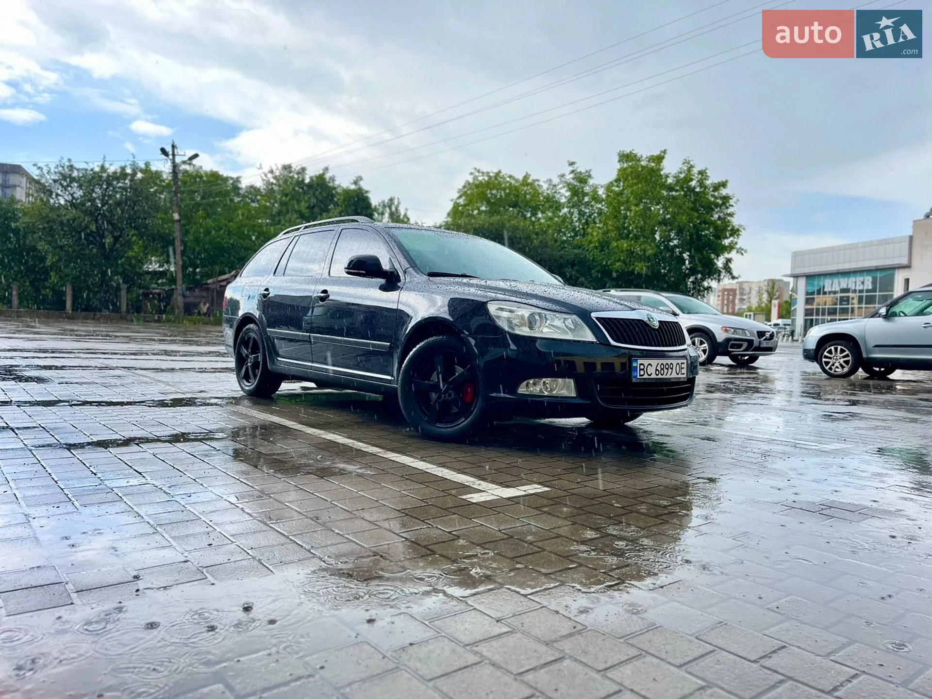 2011 Skoda Octavia - мініатюра 17