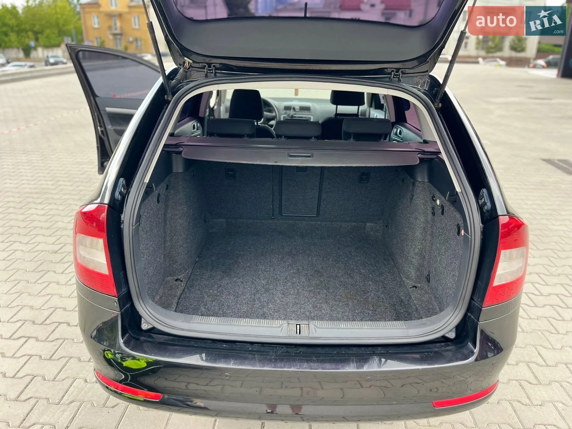 2011 Skoda Octavia - мініатюра 29