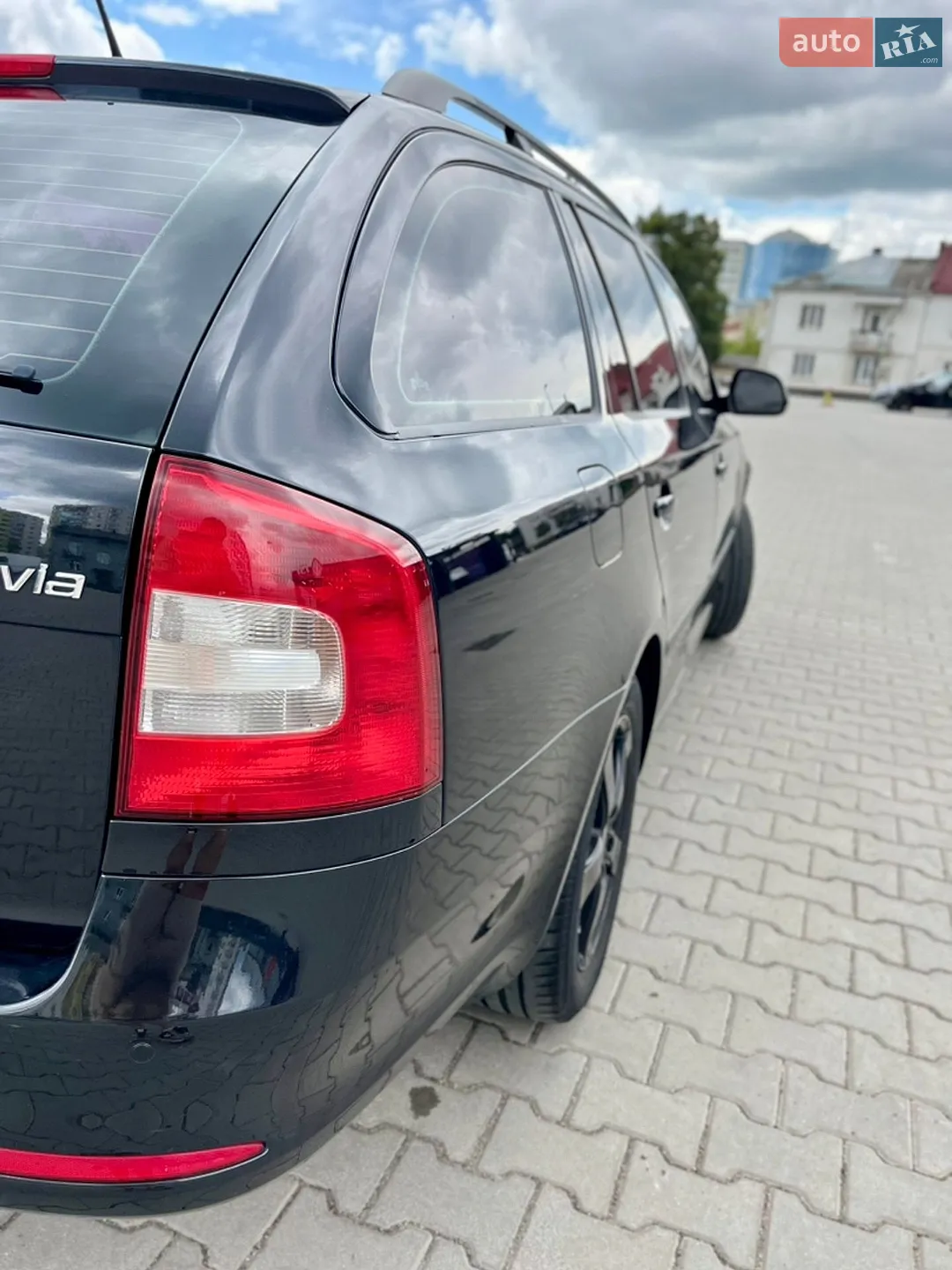2011 Skoda Octavia - мініатюра 48