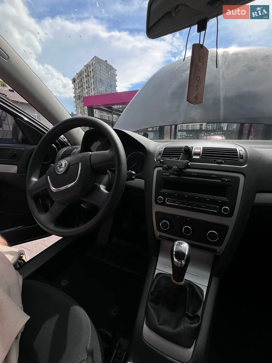 2011 Skoda Octavia - мініатюра 51