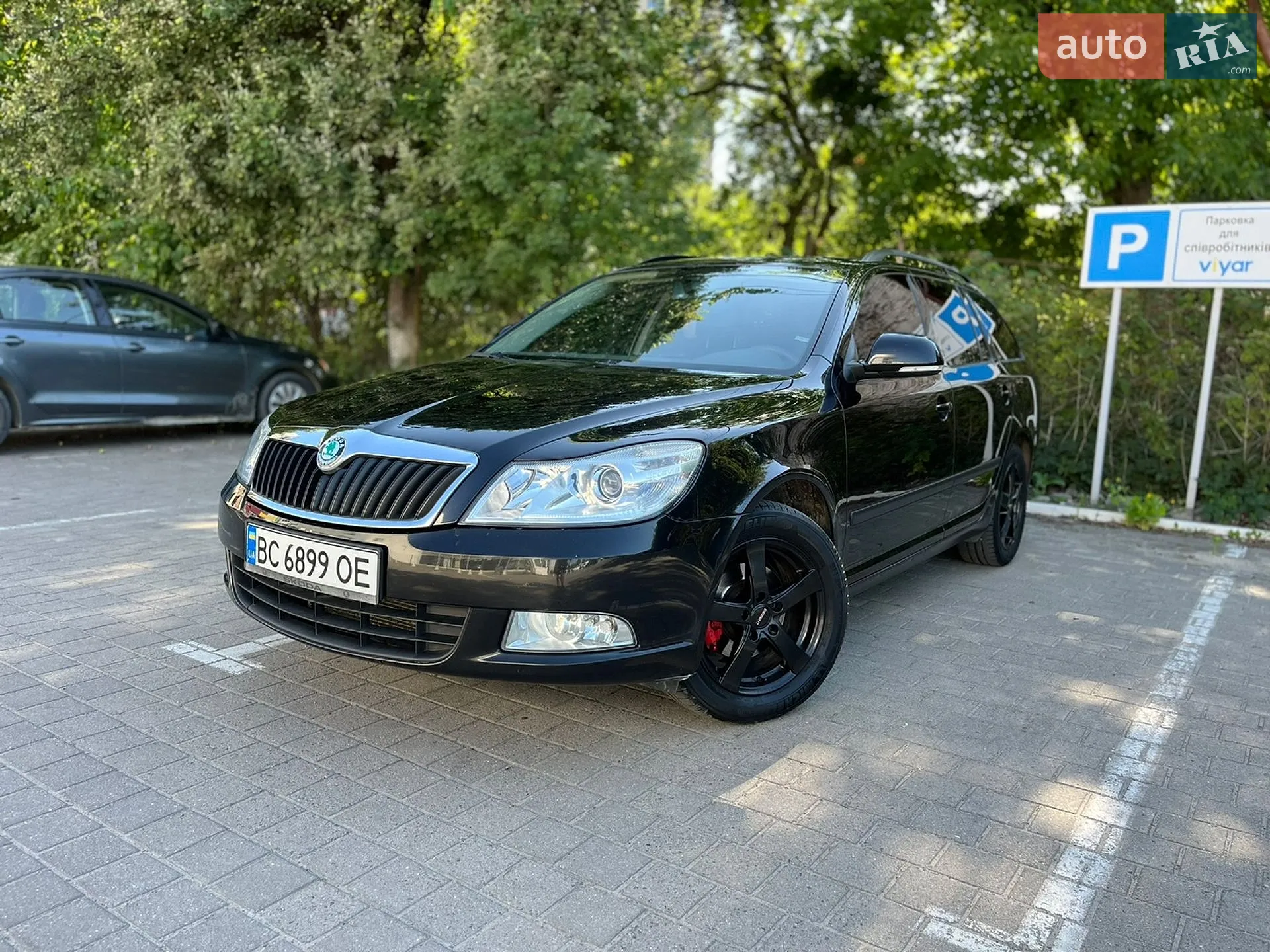 2011 Skoda Octavia - мініатюра 9
