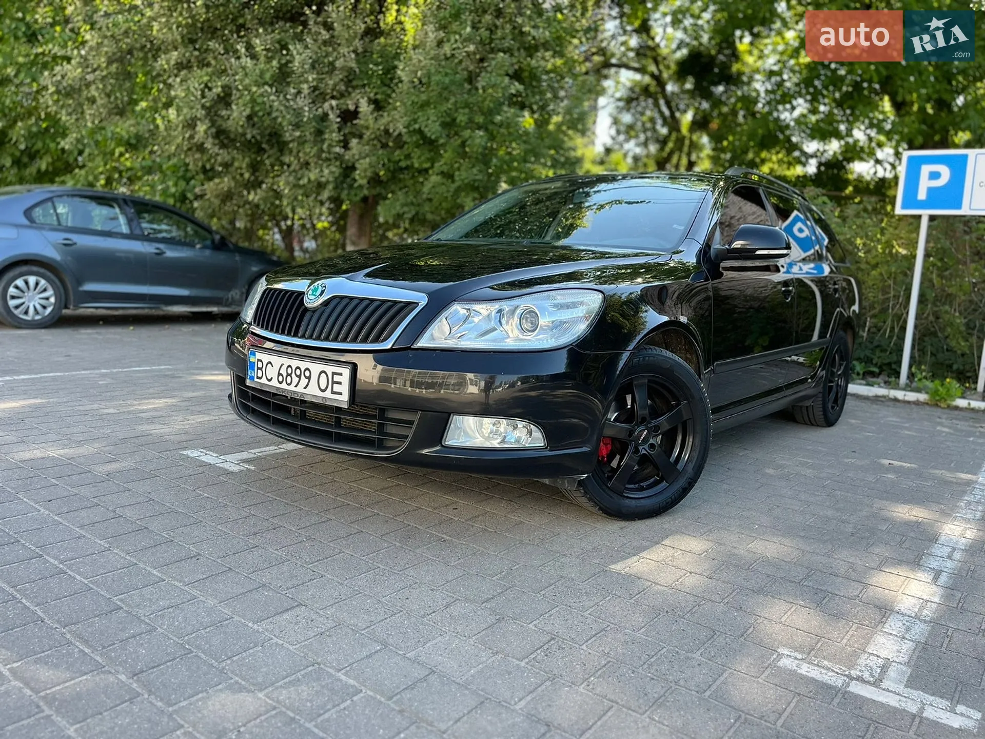 2011 Skoda Octavia - мініатюра 12