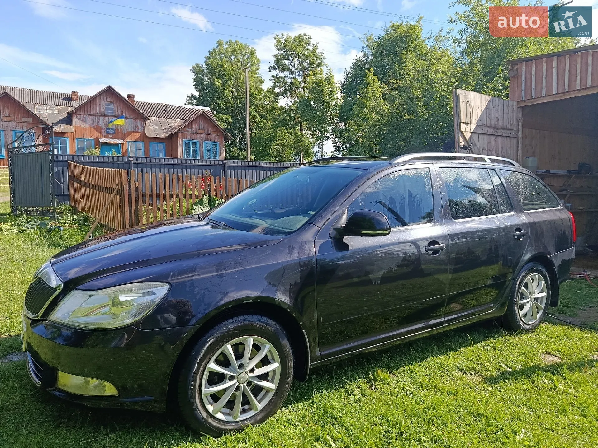 2011 Skoda Octavia - мініатюра 6