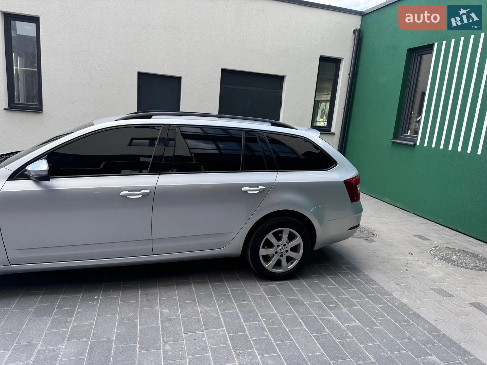 2017 Skoda Octavia - мініатюра 4