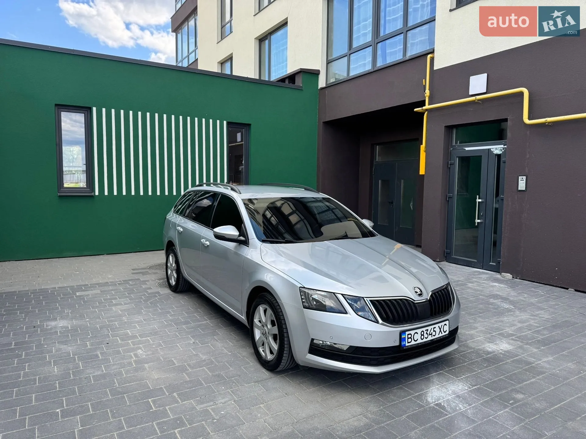 2017 Skoda Octavia - мініатюра 10
