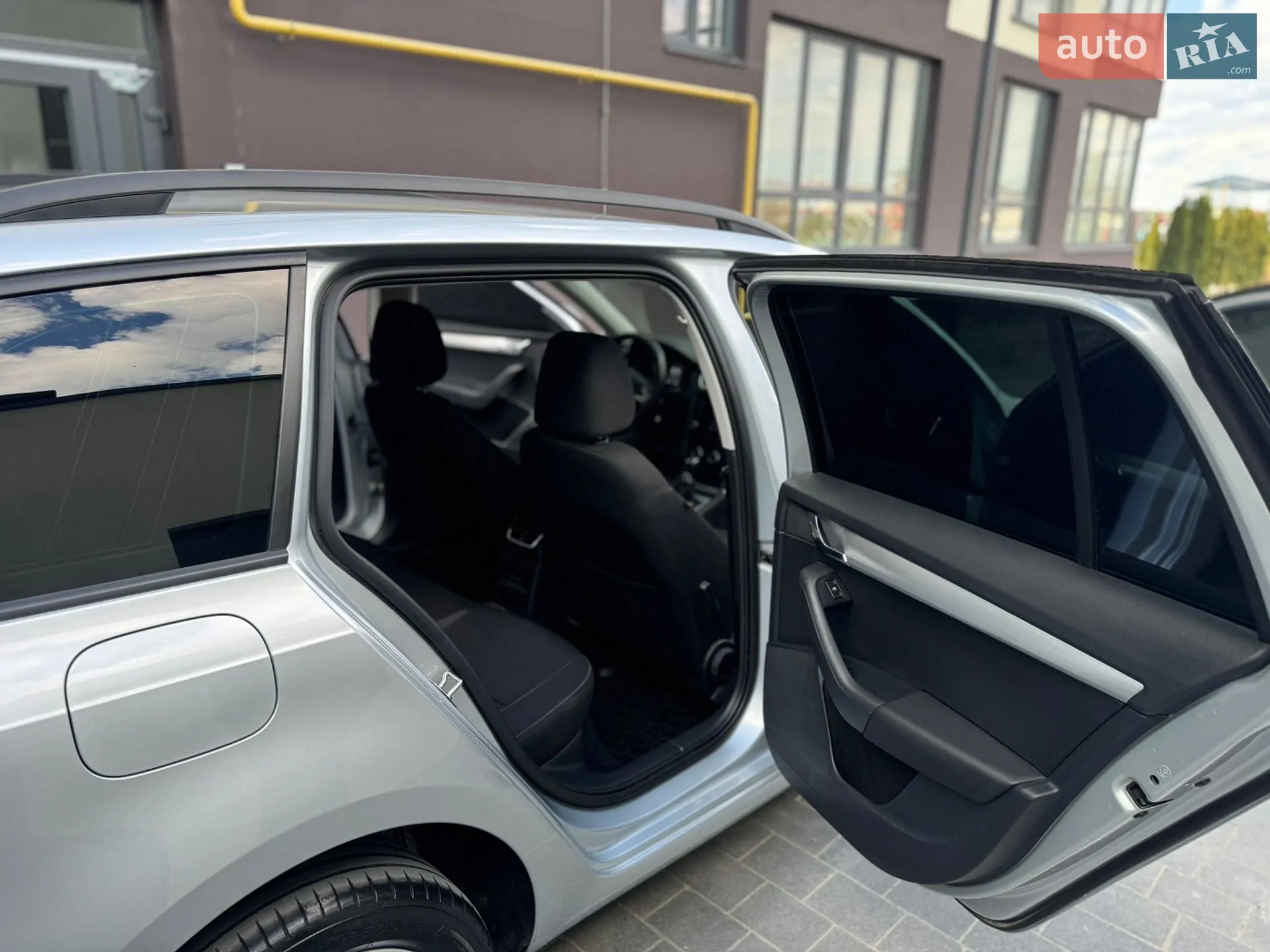 2017 Skoda Octavia - мініатюра 25