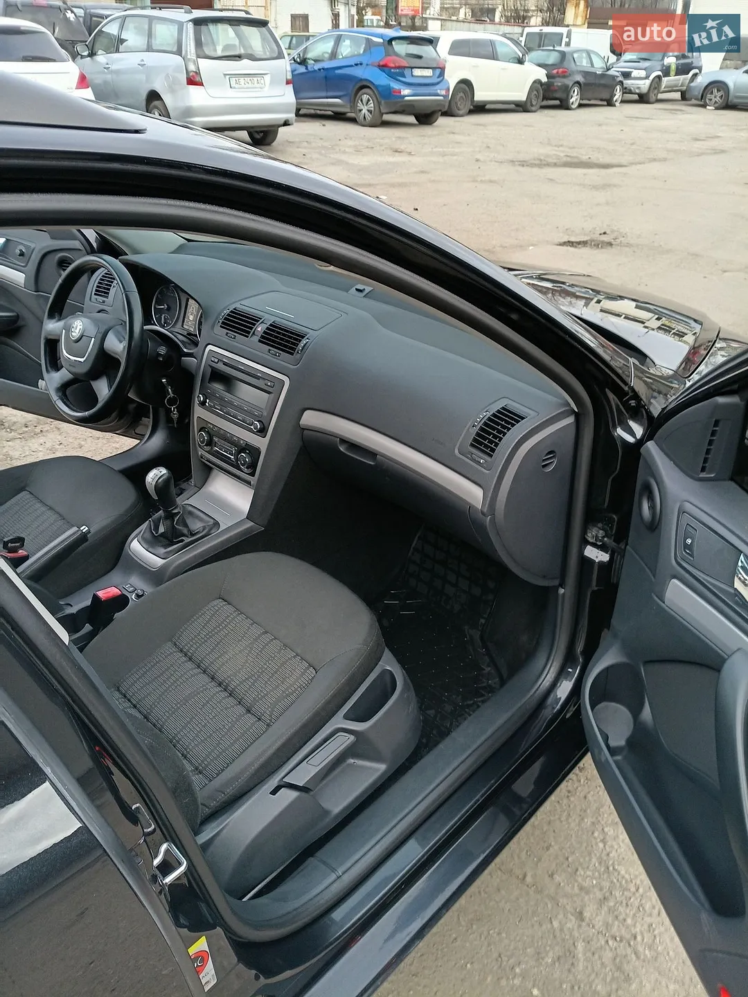 2010 Skoda Octavia - мініатюра 4