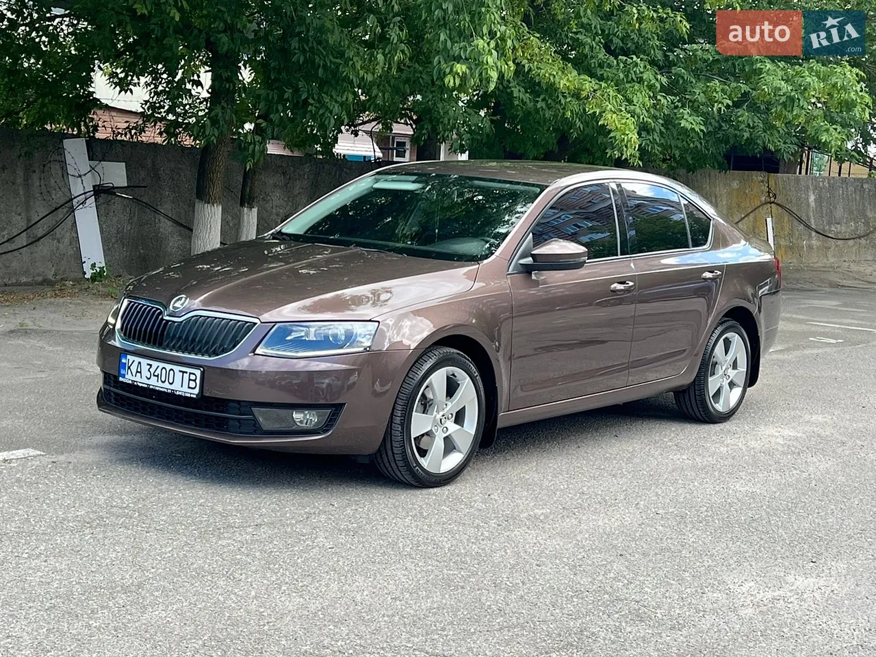 2012 Skoda Octavia - мініатюра 19