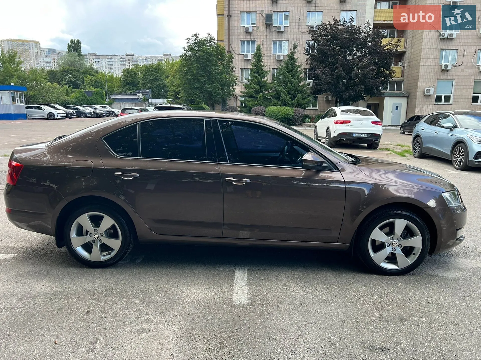 2013 Skoda Octavia - мініатюра 5