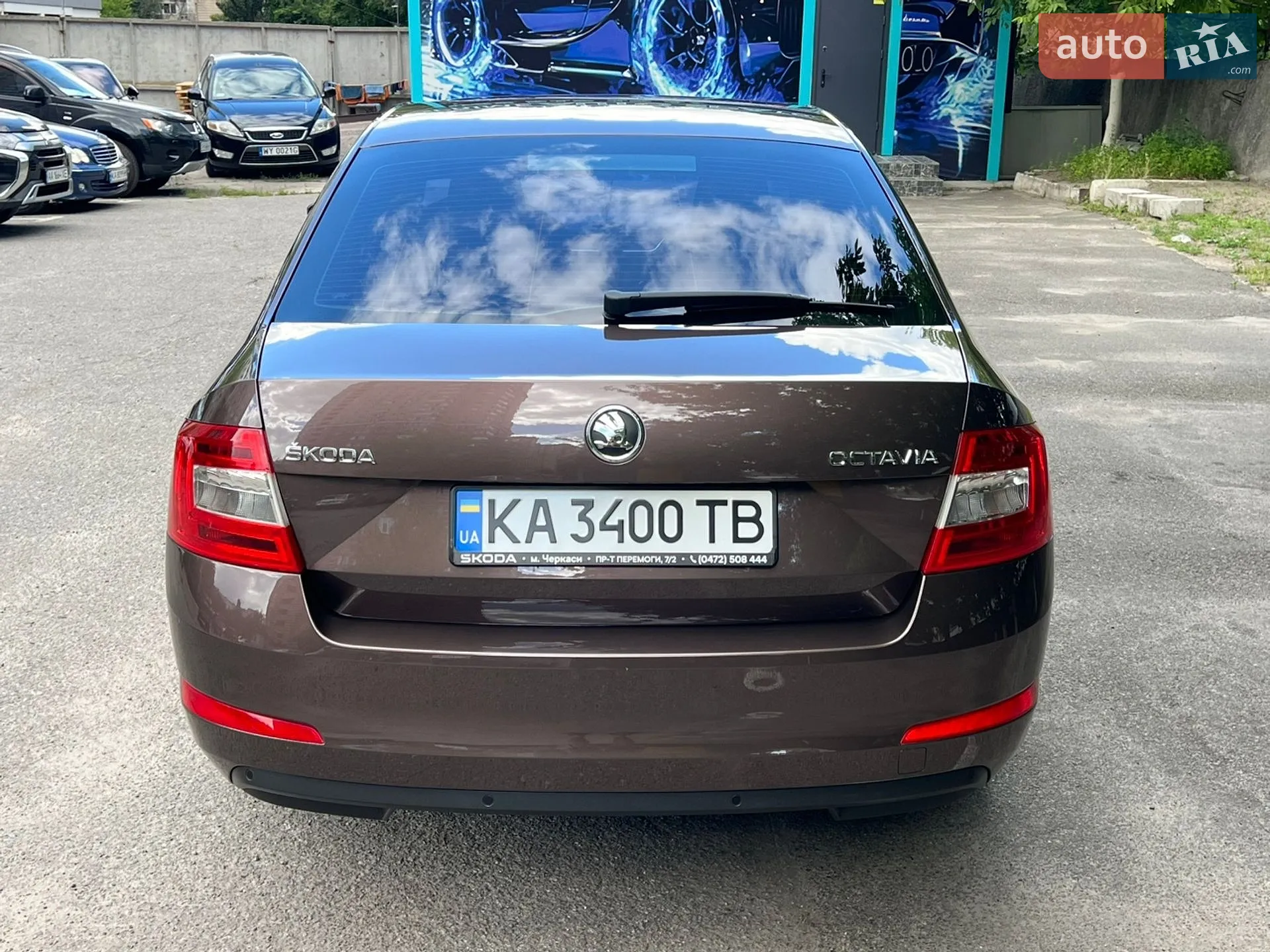 2013 Skoda Octavia - мініатюра 8