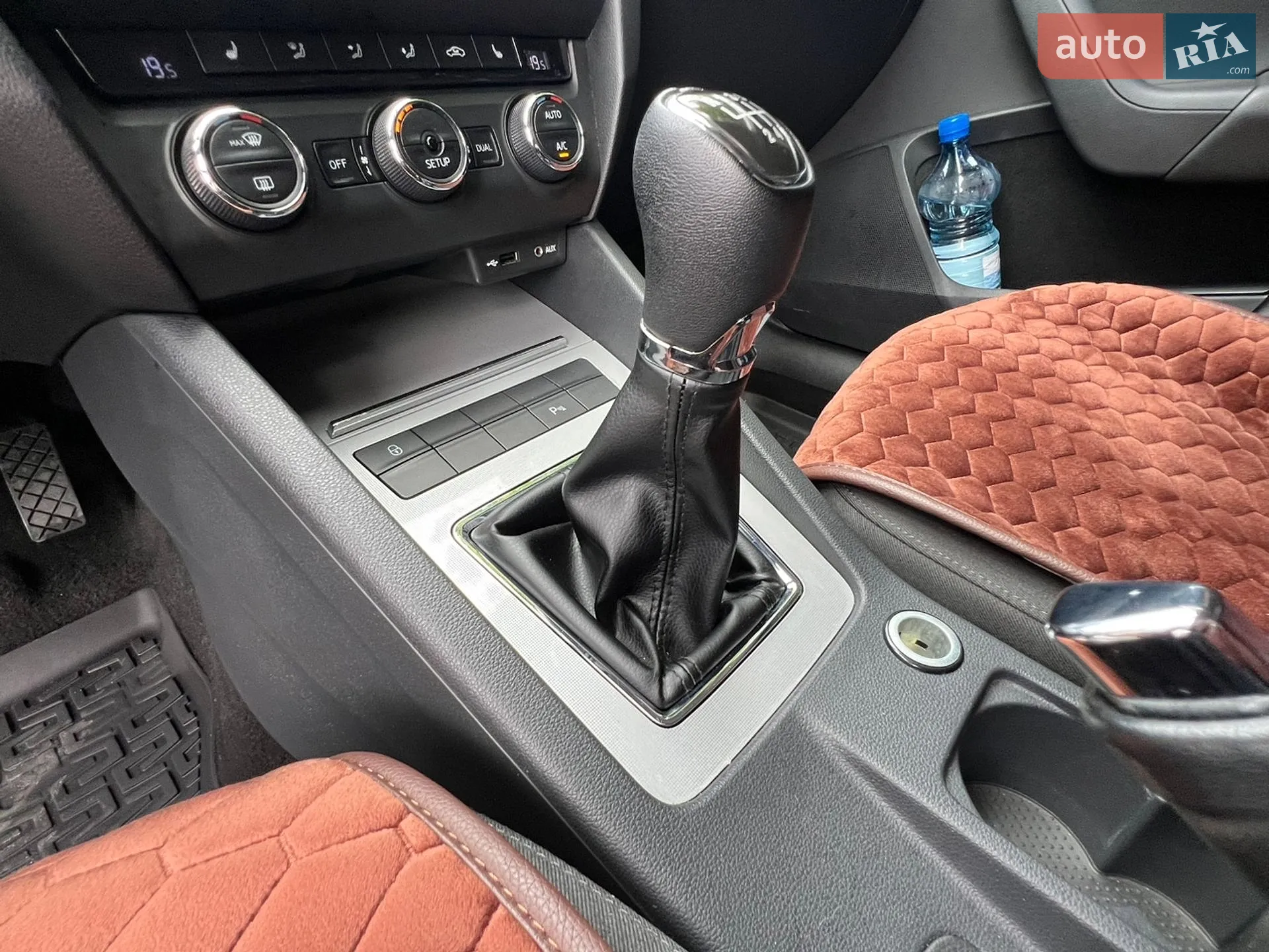 2013 Skoda Octavia - мініатюра 21