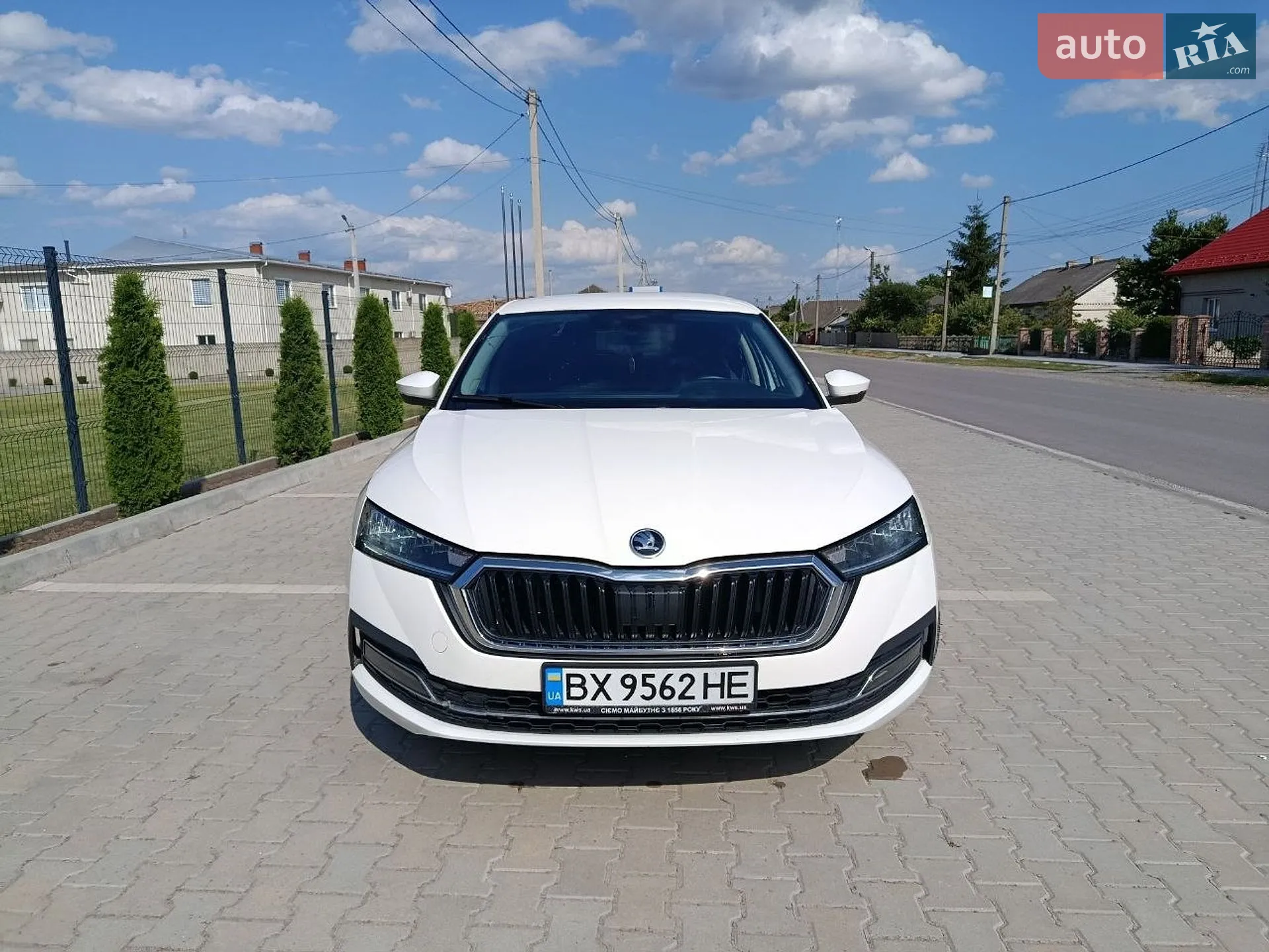 2020 Skoda Octavia - мініатюра 3