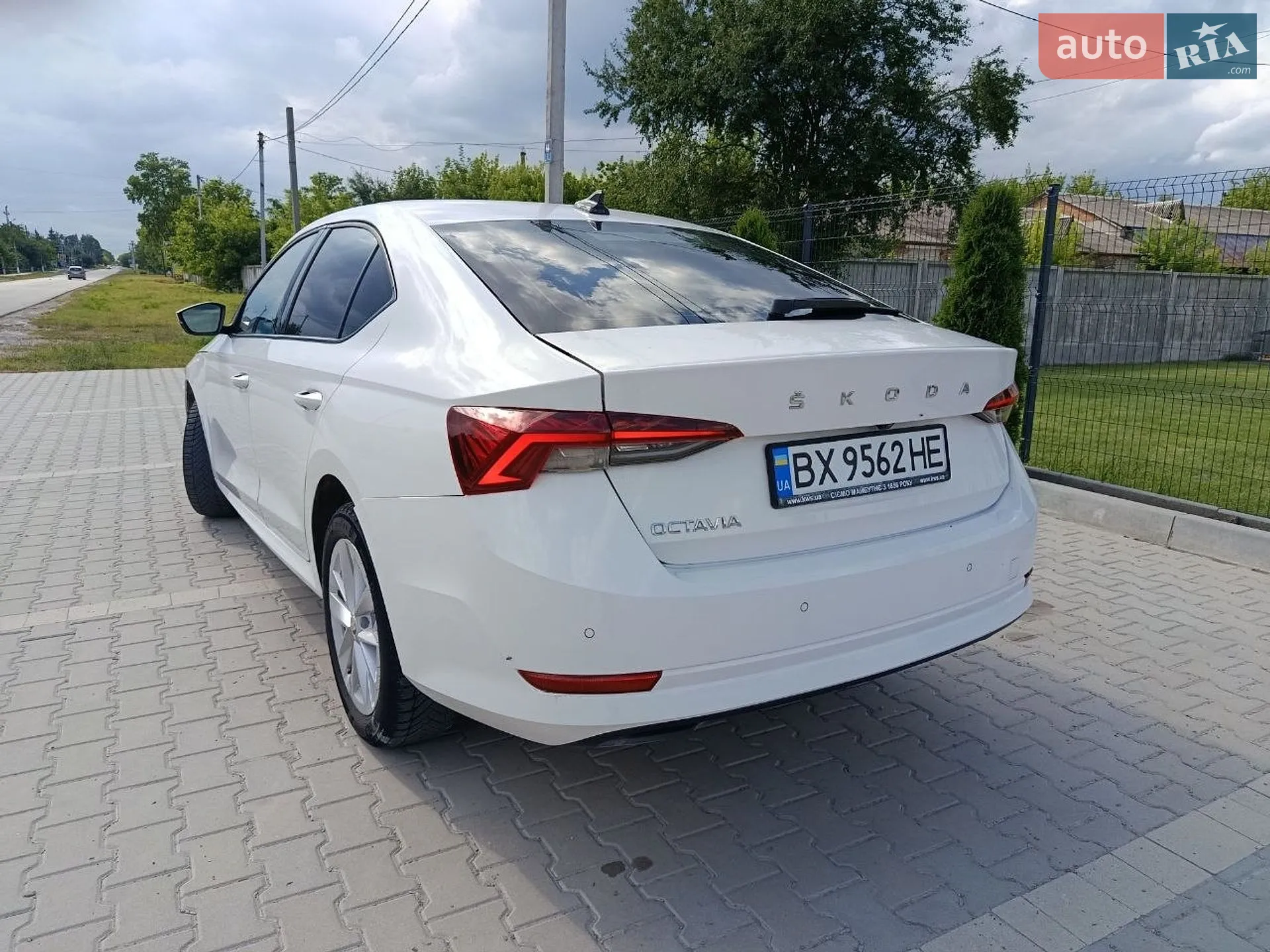 2020 Skoda Octavia - мініатюра 7