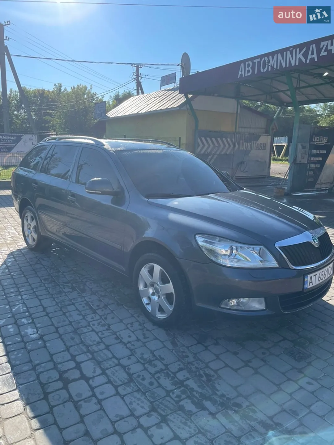 2012 Skoda Octavia - мініатюра 3
