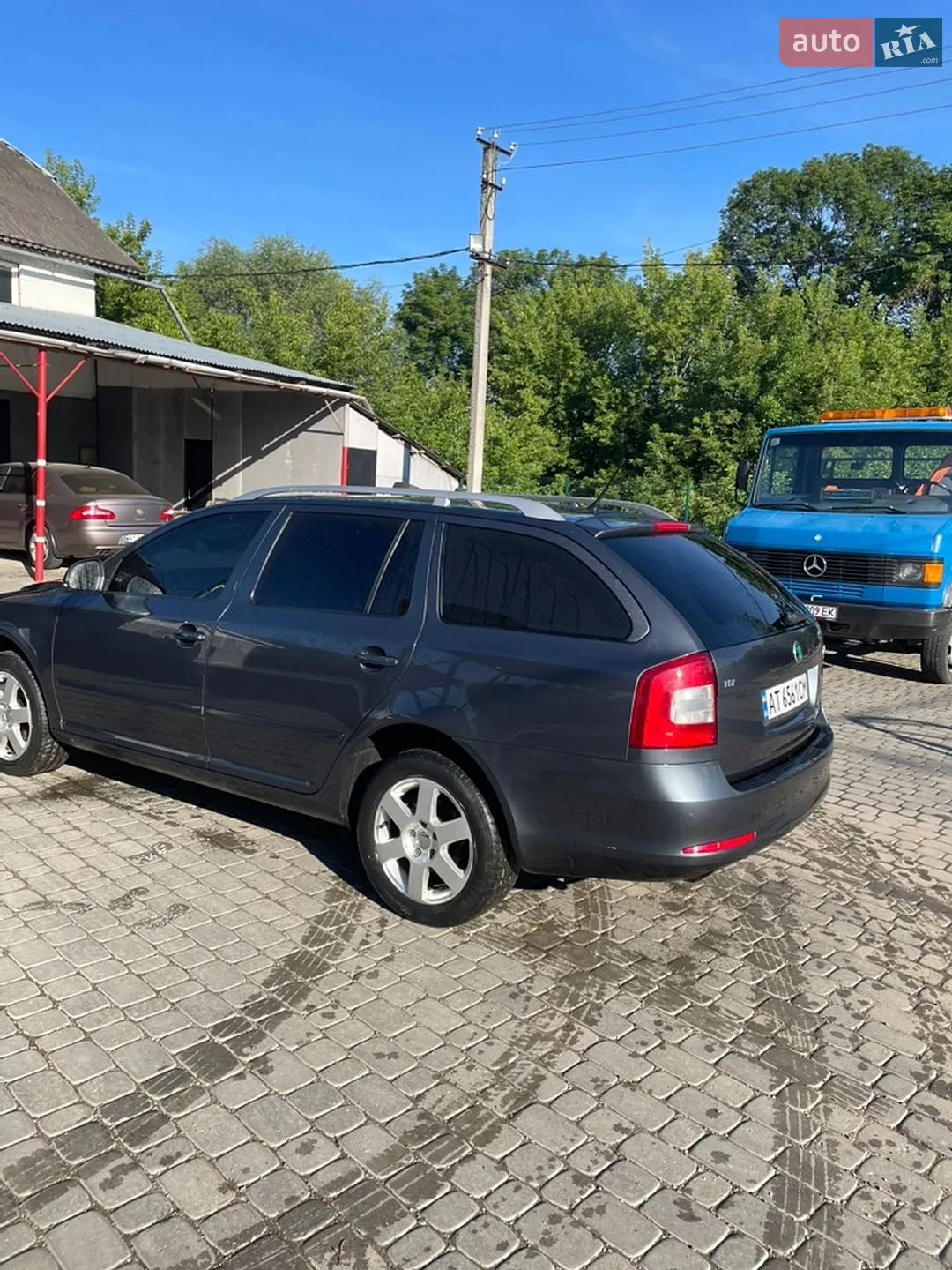 2012 Skoda Octavia - мініатюра 7