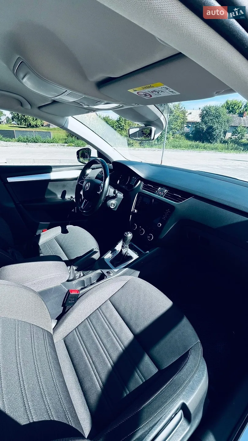 2019 Skoda Octavia - мініатюра 21