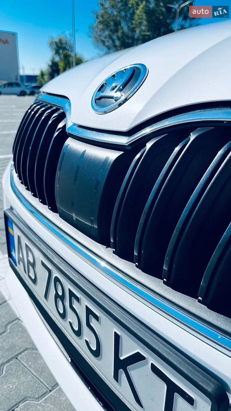 2019 Skoda Octavia - мініатюра 23