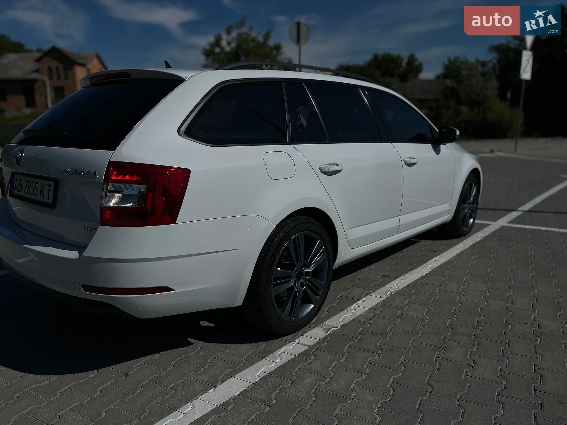 2019 Skoda Octavia - мініатюра 6