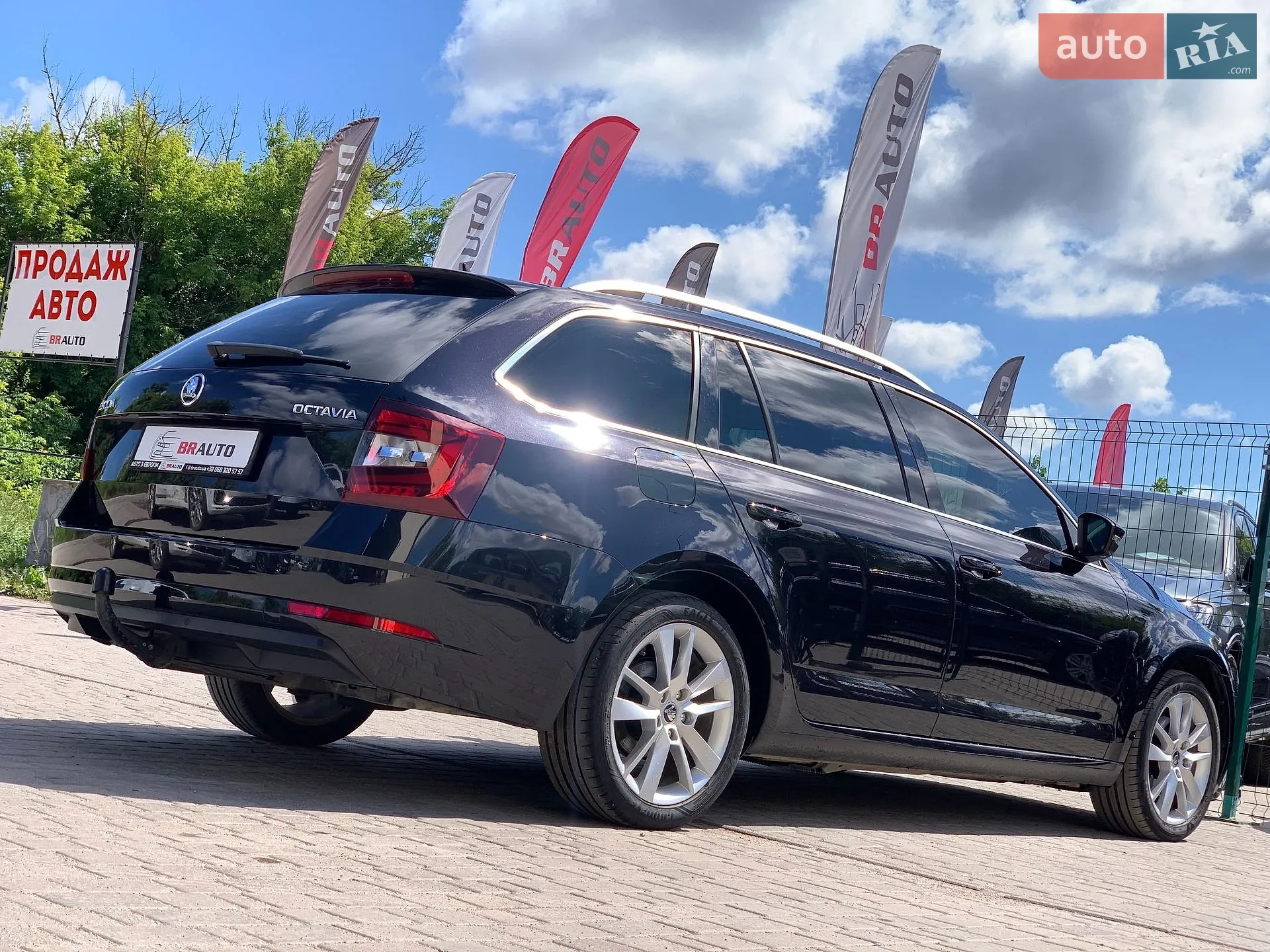 2018 Skoda Octavia - мініатюра 14