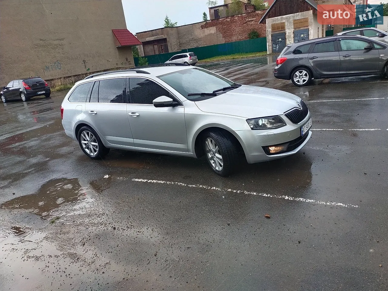 2014 Skoda Octavia - мініатюра 15