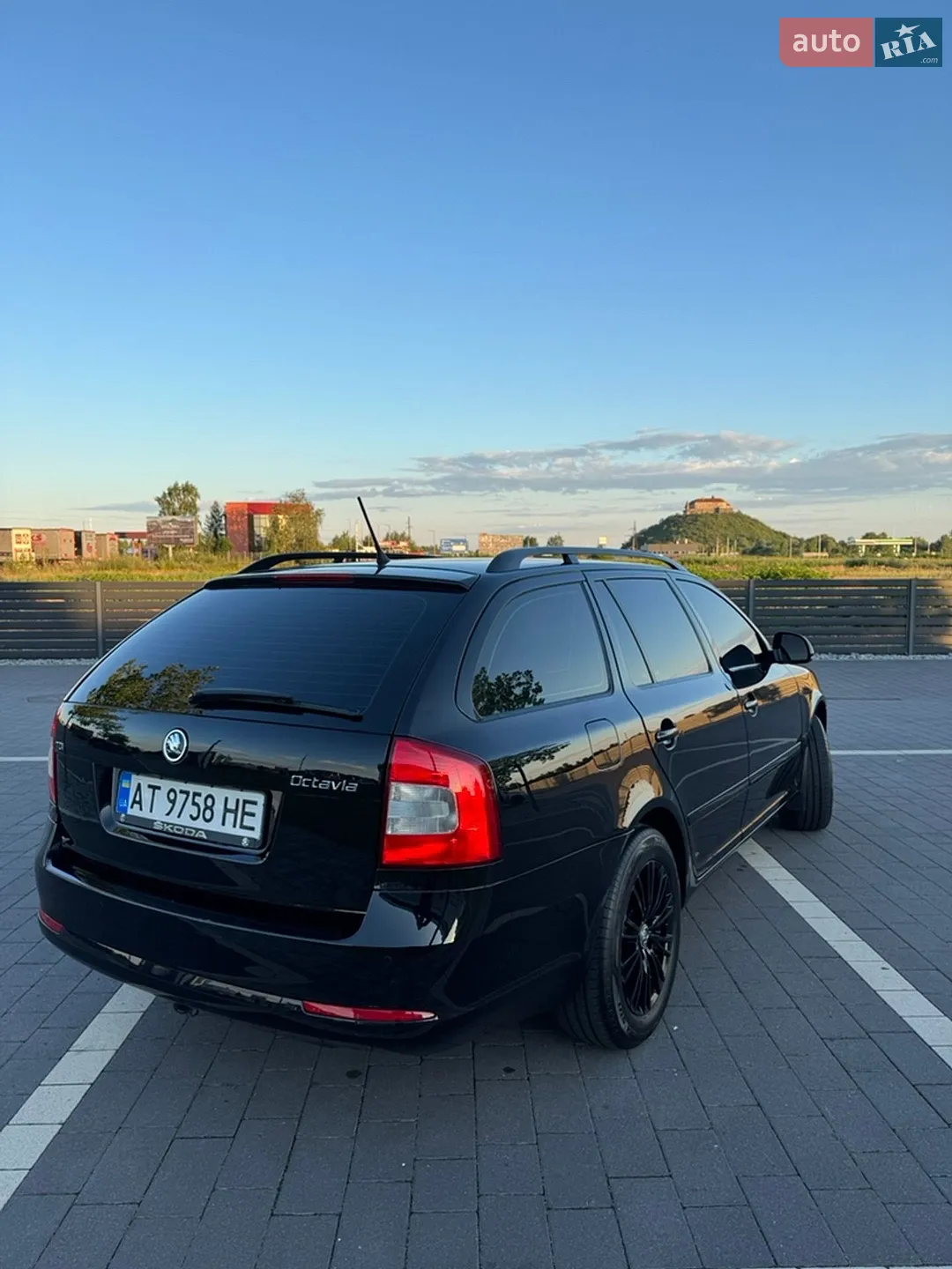 2011 Skoda Octavia - мініатюра 8