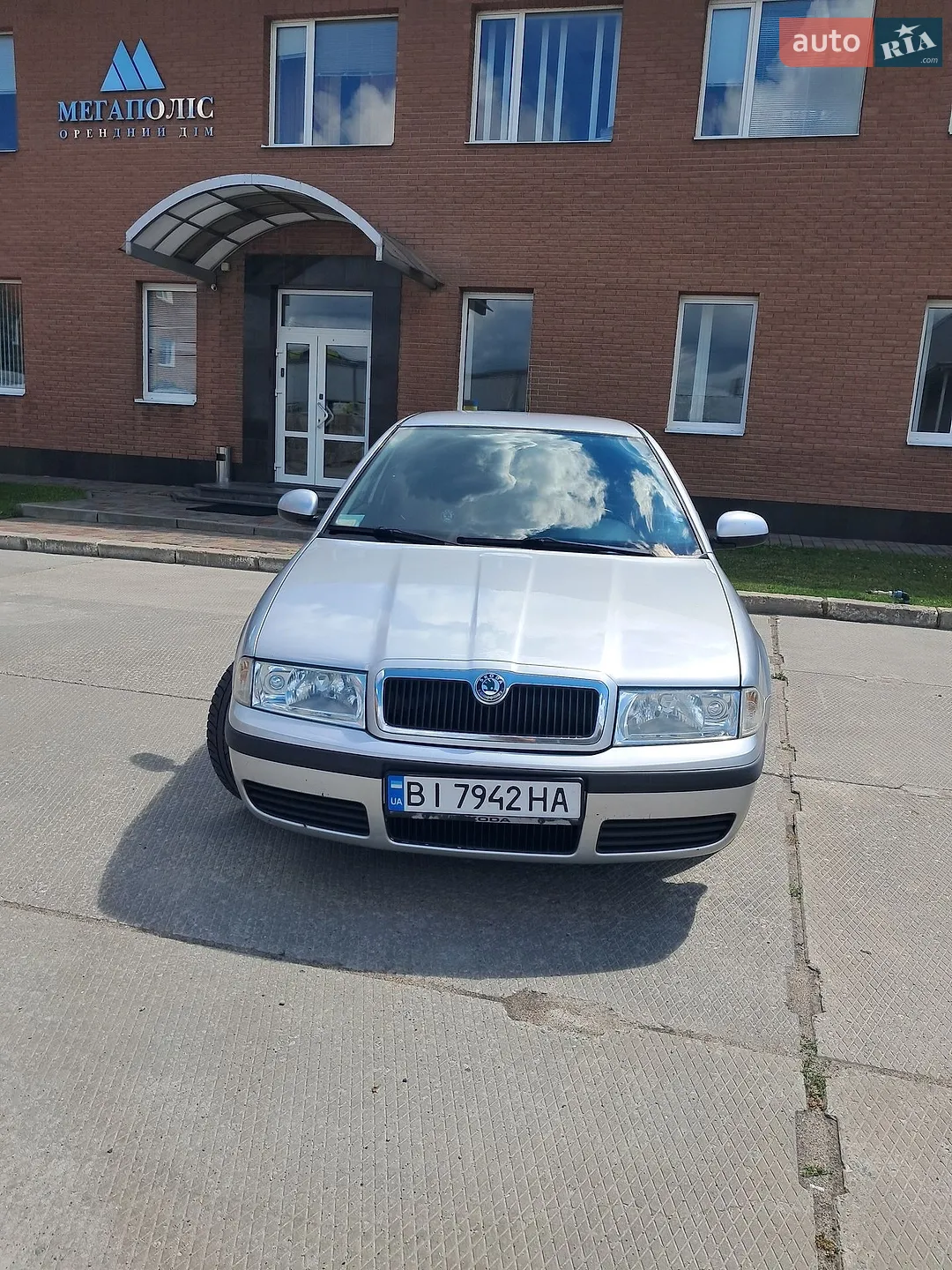 2010 Skoda Octavia - фото 1