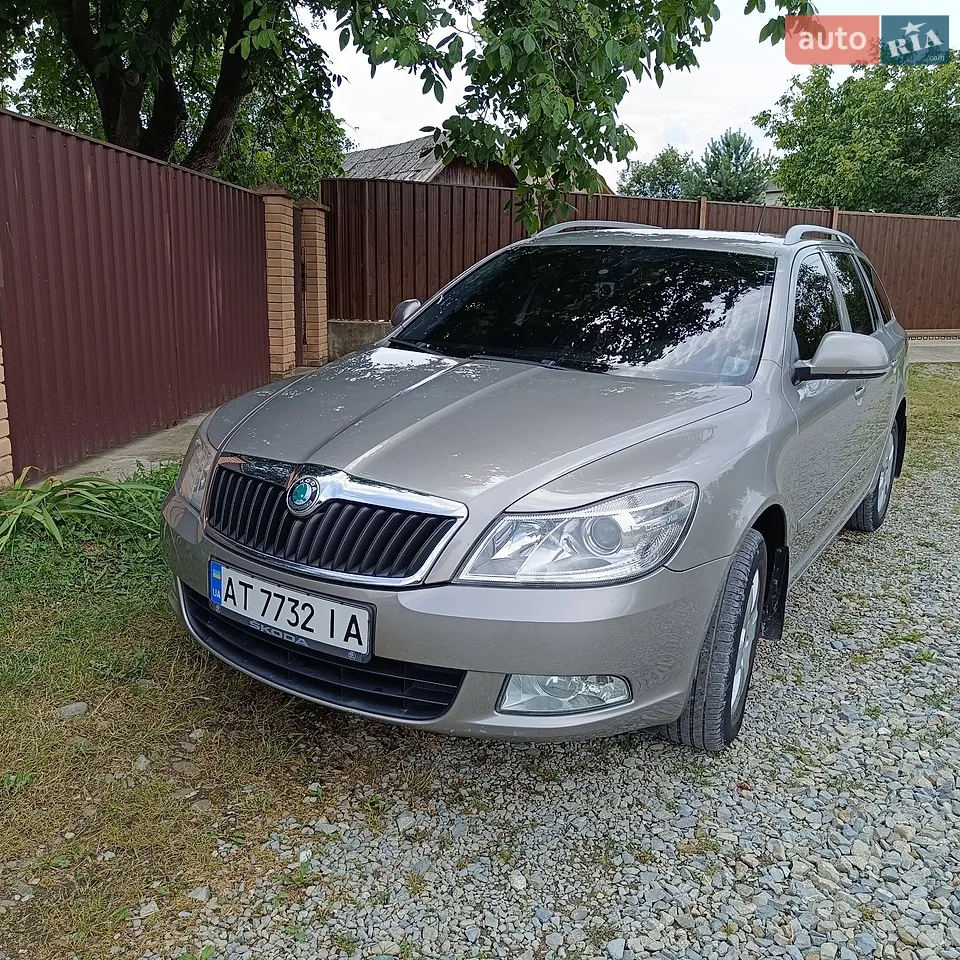 2010 Skoda Octavia - мініатюра 34