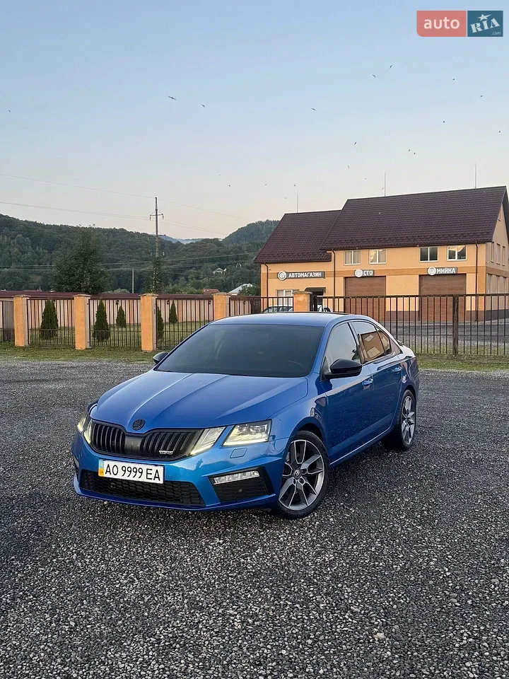2020 Skoda Octavia - мініатюра 36