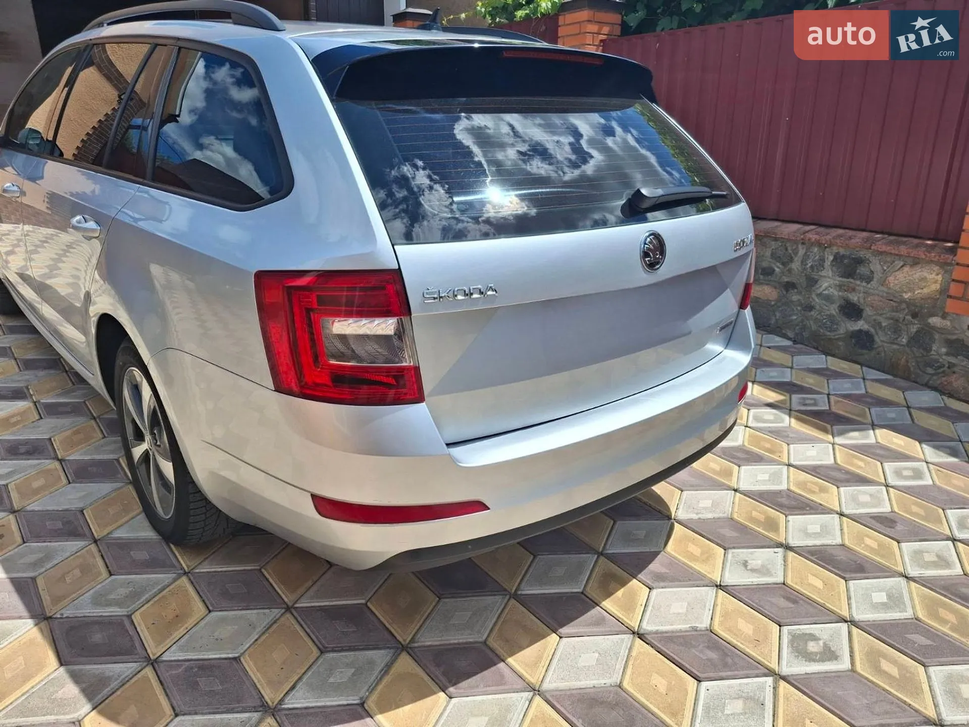 2015 Skoda Octavia - мініатюра 3